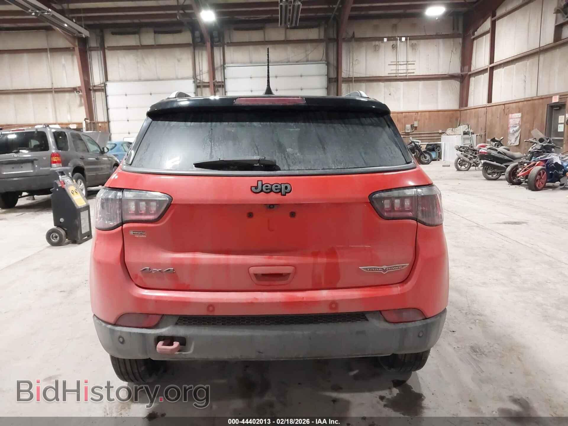2021 JEEP COMPASS - VIN: 3C4NJDDB3MT532972 - Фото 17