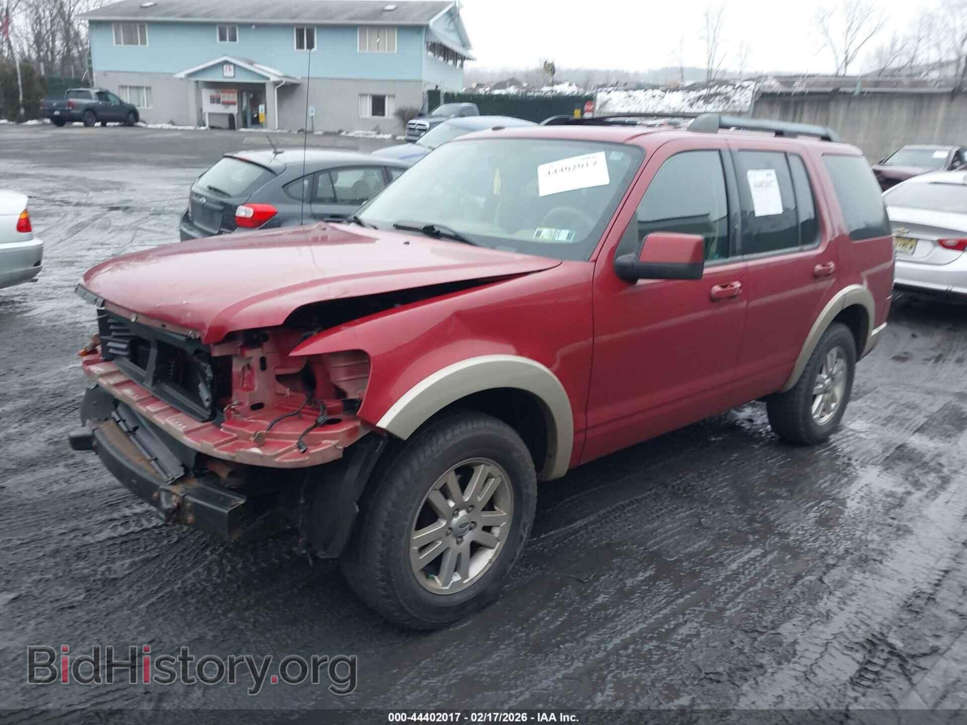 2010 FORD EXPLORER - VIN: 1FMEU7EE7AUA15429 - Фото 2