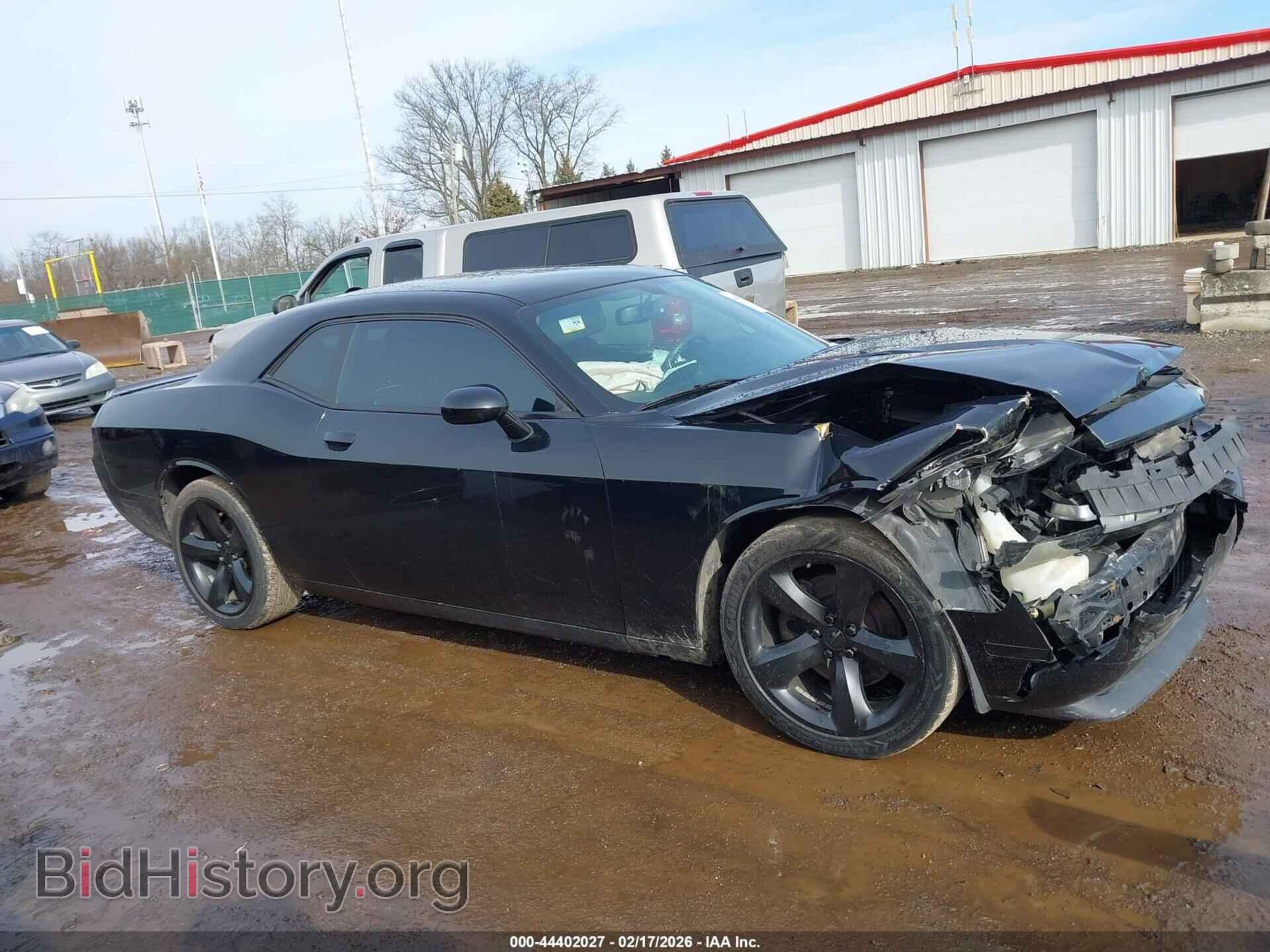 2014 DODGE CHALLENGER - VIN: 2C3CDYAG7EH270202 - Фото 13
