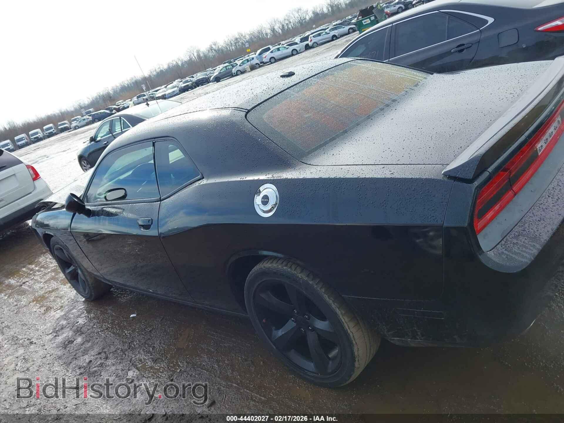 2014 DODGE CHALLENGER - VIN: 2C3CDYAG7EH270202 - Фото 14