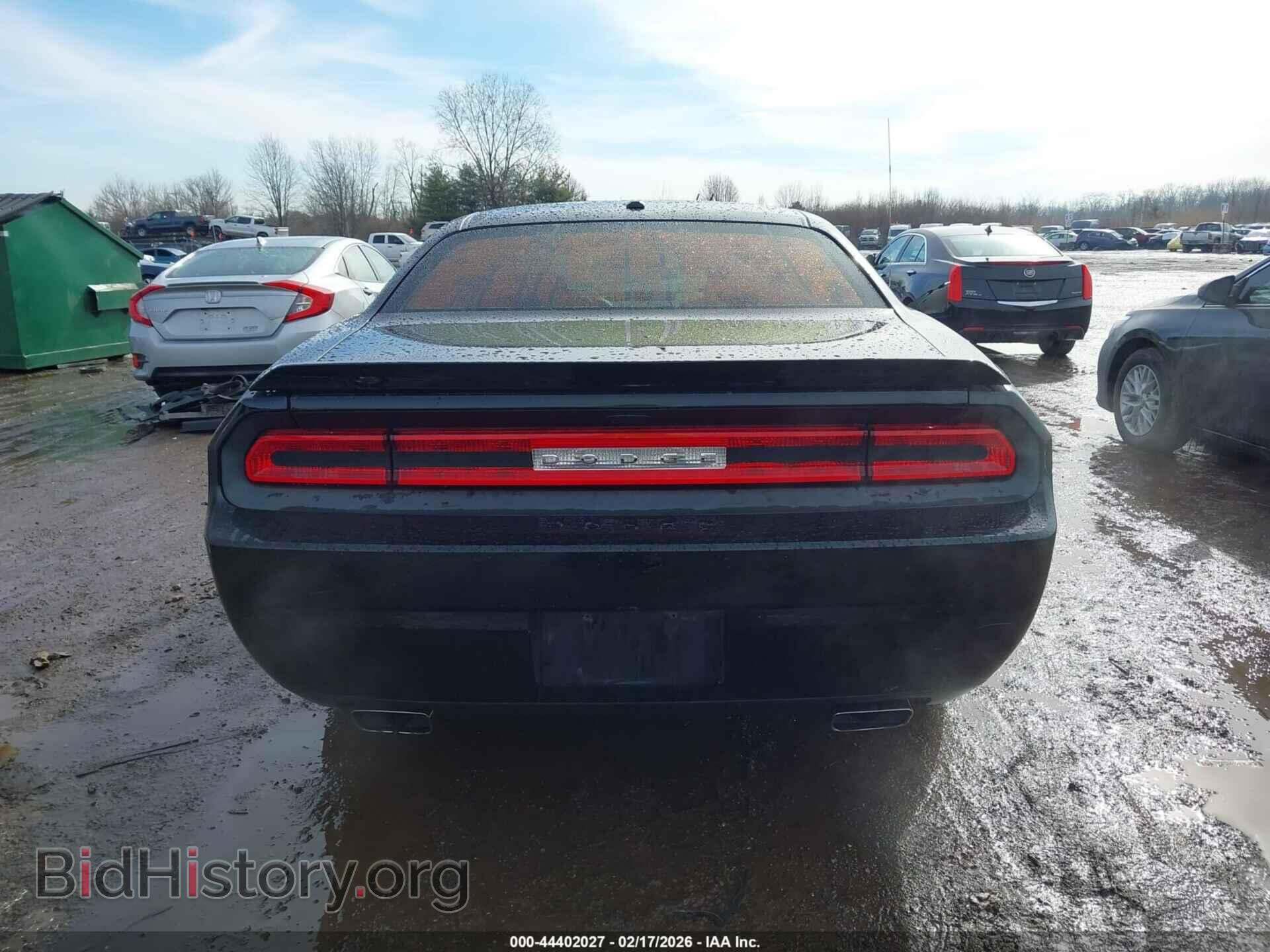 2014 DODGE CHALLENGER - VIN: 2C3CDYAG7EH270202 - Фото 16
