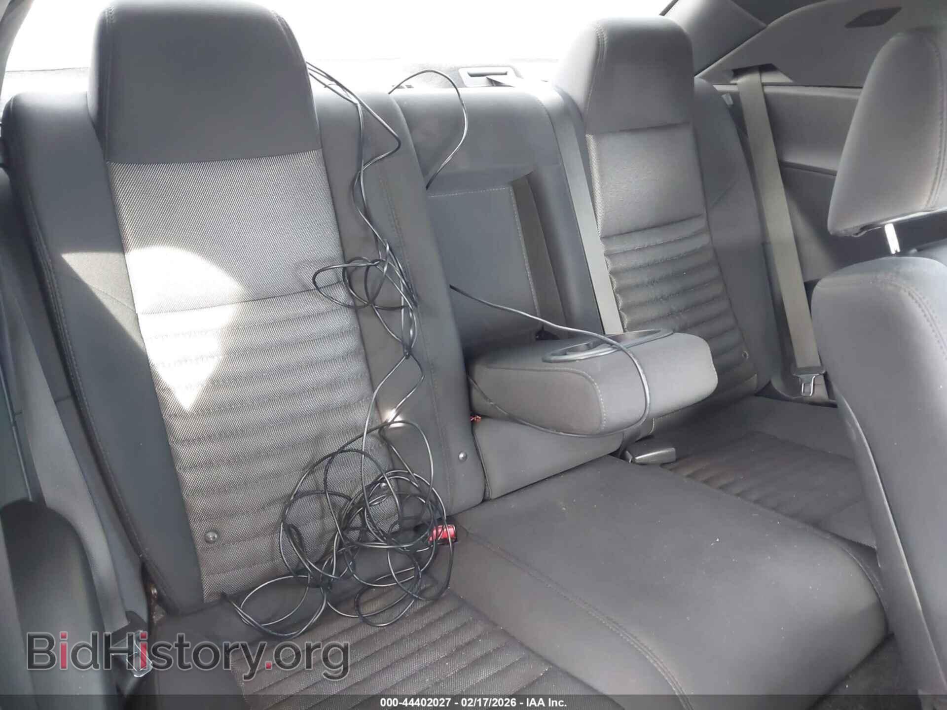 2014 DODGE CHALLENGER - VIN: 2C3CDYAG7EH270202 - Фото 8