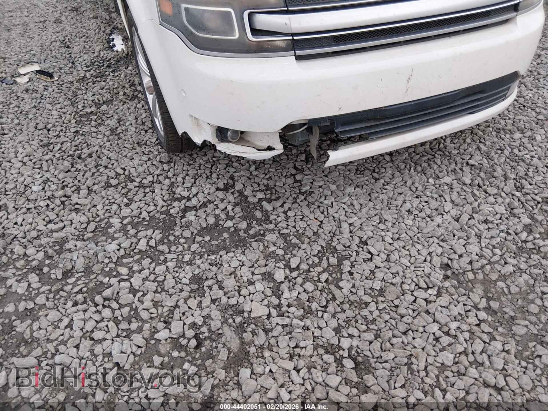 2013 FORD FLEX - VIN: 2FMGK5D88DBD20494 - Photo 6