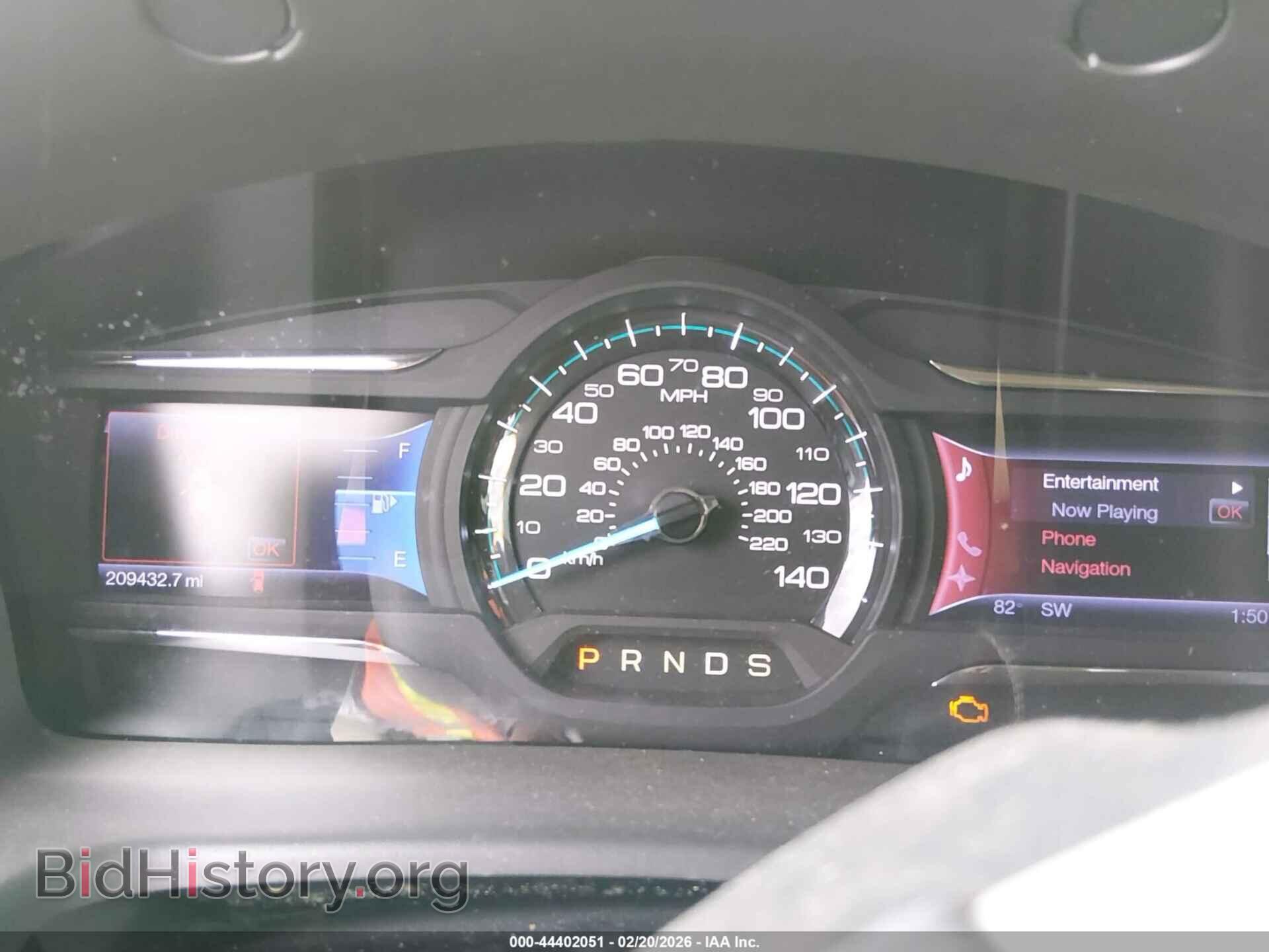 2013 FORD FLEX - VIN: 2FMGK5D88DBD20494 - Photo 7