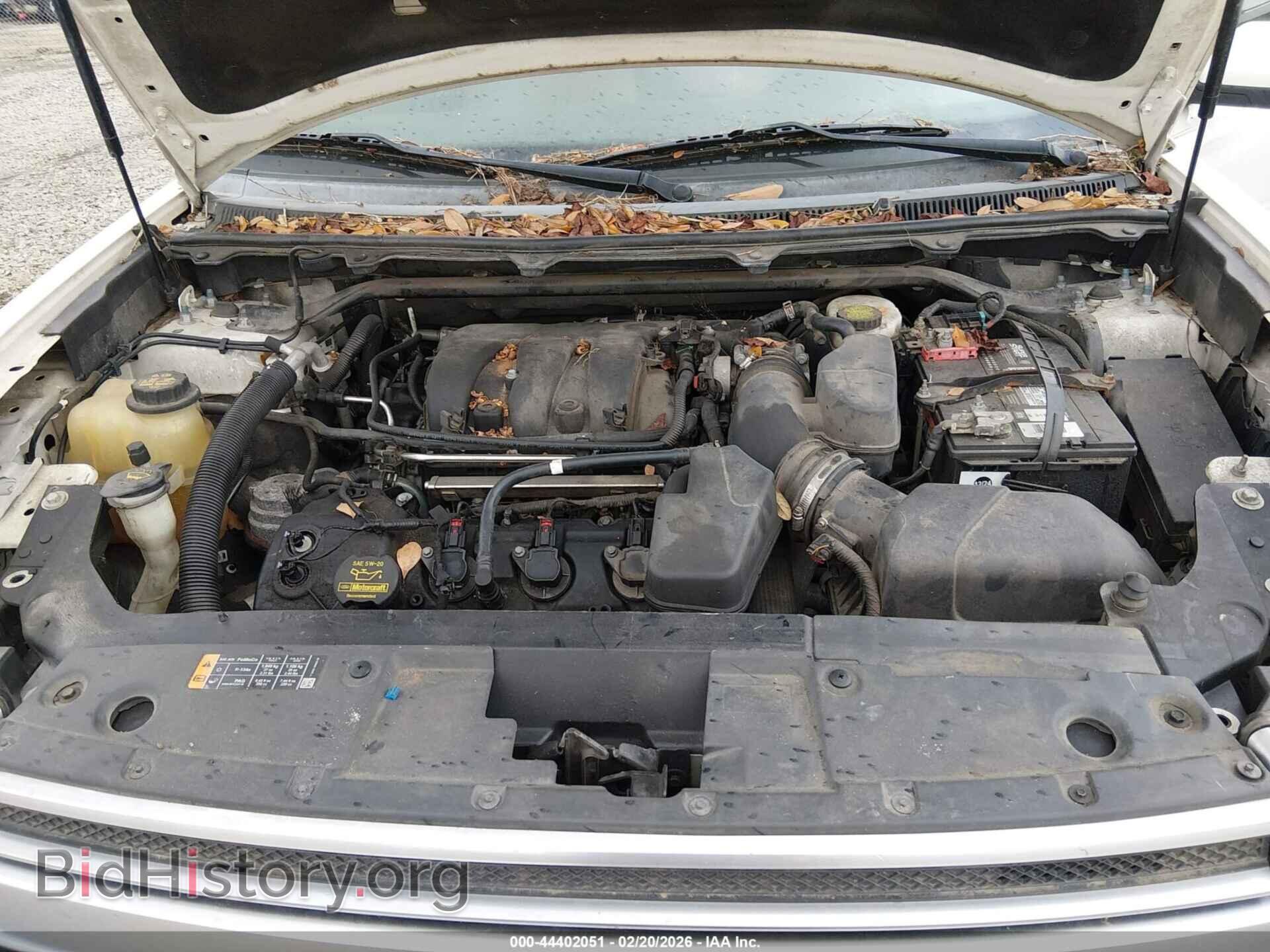 2013 FORD FLEX - VIN: 2FMGK5D88DBD20494 - Photo 10