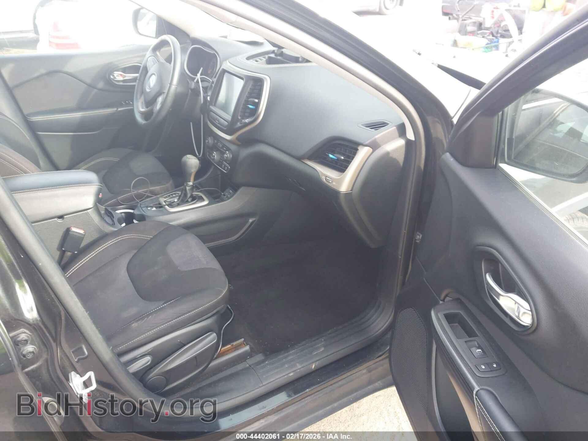 2015 JEEP CHEROKEE - VIN: 1C4PJLCS2FW532155 - Фото 5