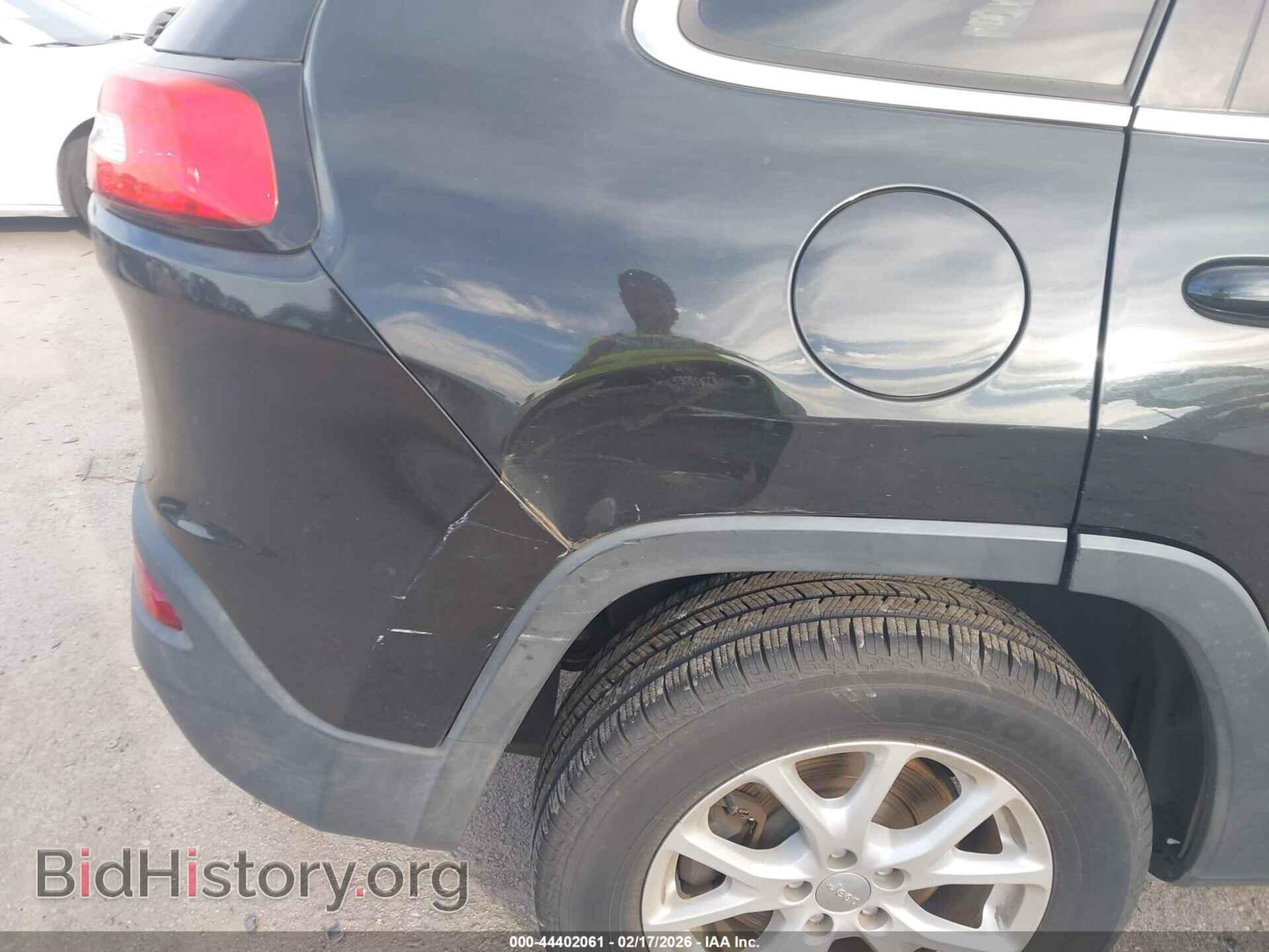 2015 JEEP CHEROKEE - VIN: 1C4PJLCS2FW532155 - Фото 6
