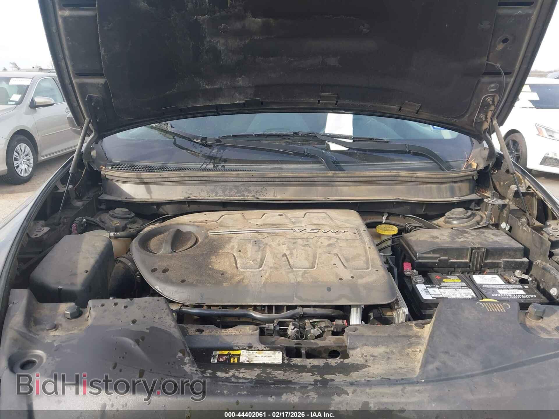 2015 JEEP CHEROKEE - VIN: 1C4PJLCS2FW532155 - Фото 10