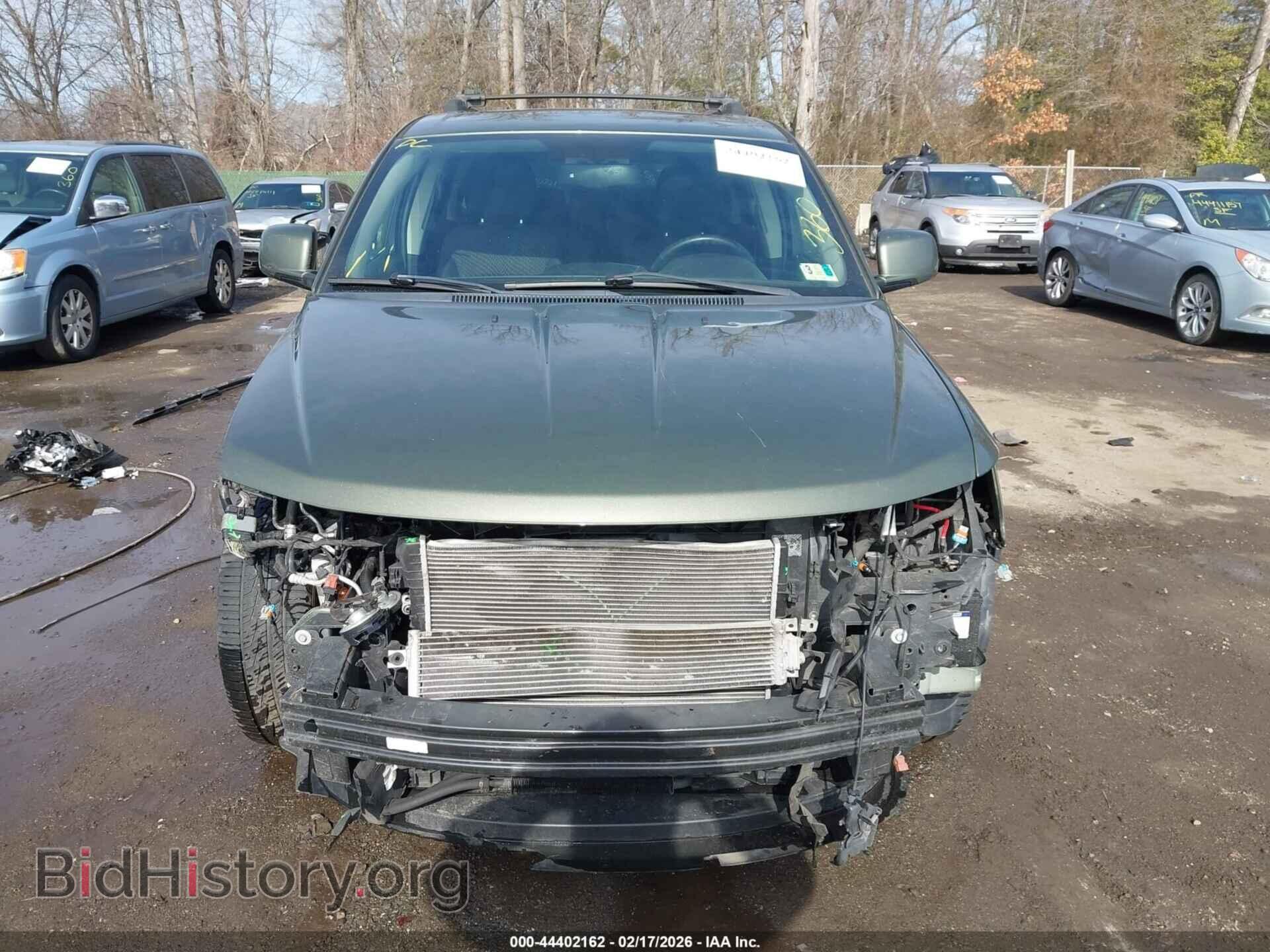 2017 DODGE JOURNEY - VIN: 3C4PDCGG9HT625907 - Фото 12