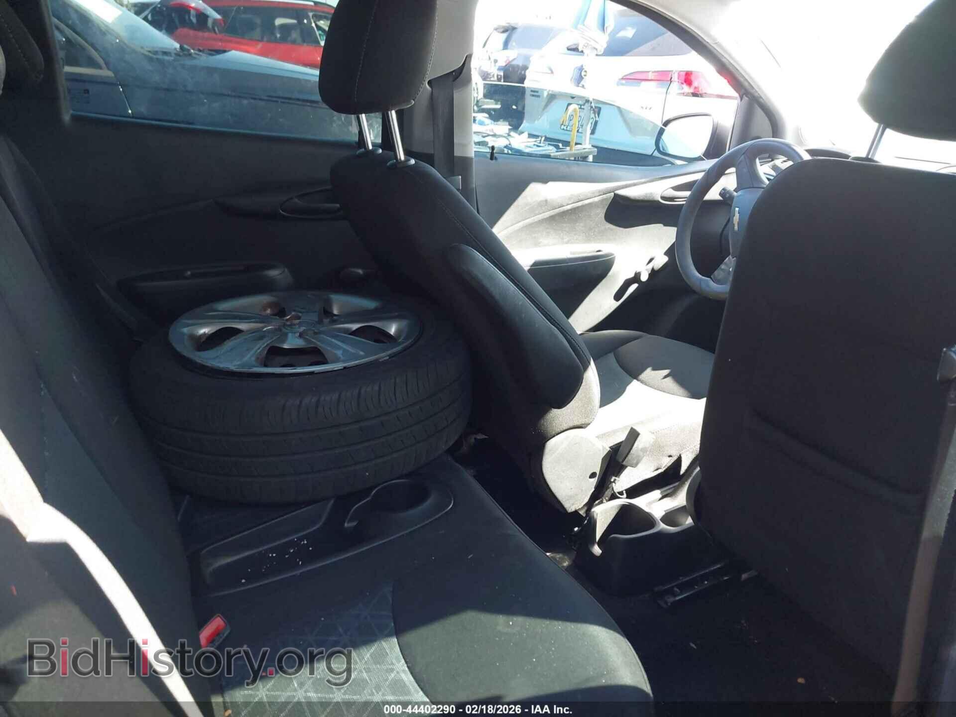 2022 CHEVROLET SPARK - VIN: KL8CB6SA4NC024963 - Фото 8