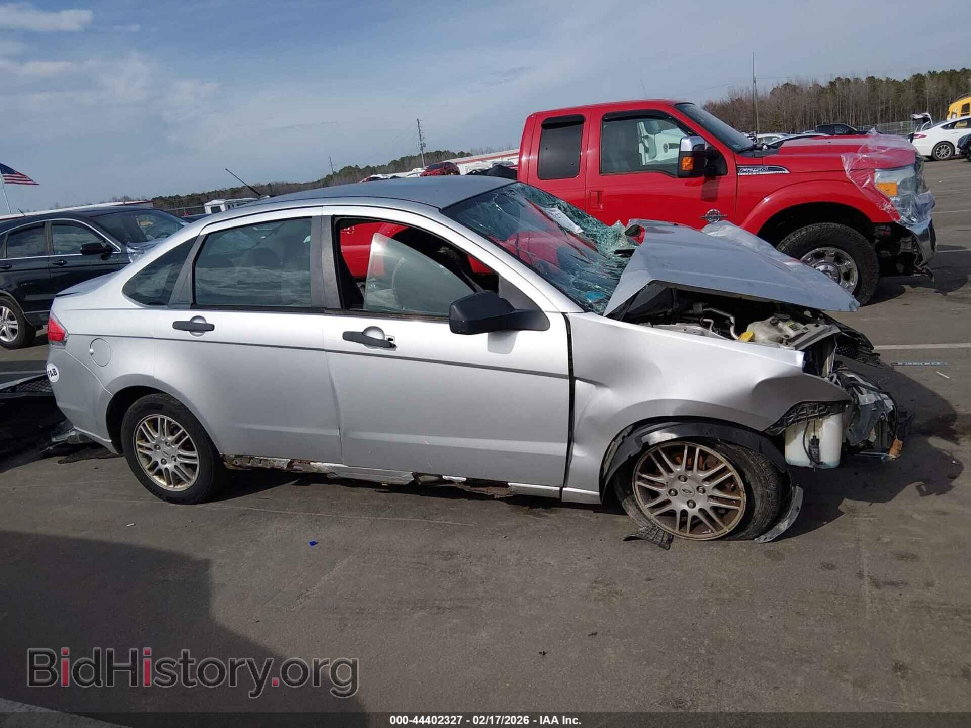2011 FORD FOCUS - VIN: 1FAHP3FN9BW145790 - Фото 13