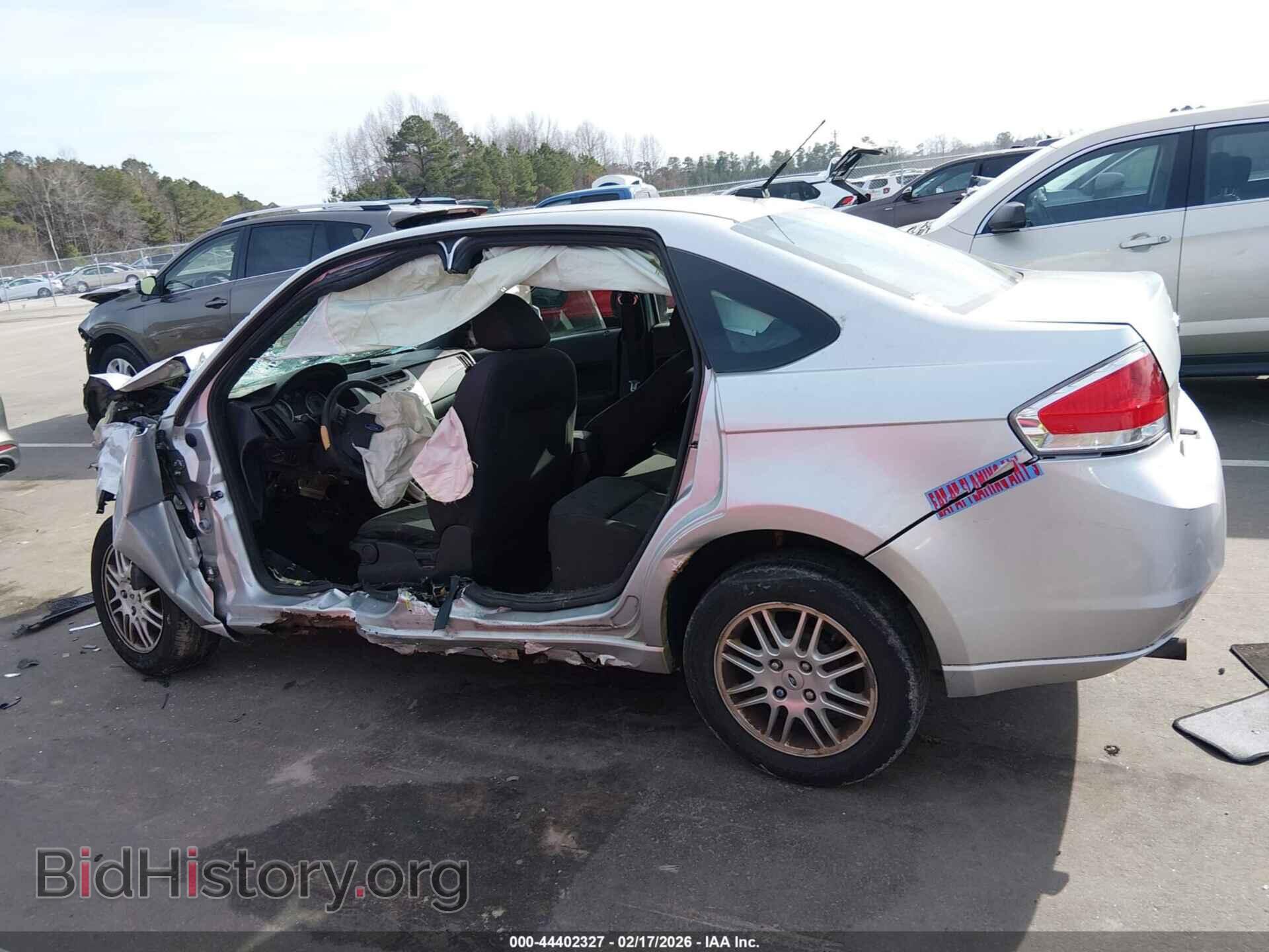 2011 FORD FOCUS - VIN: 1FAHP3FN9BW145790 - Фото 14