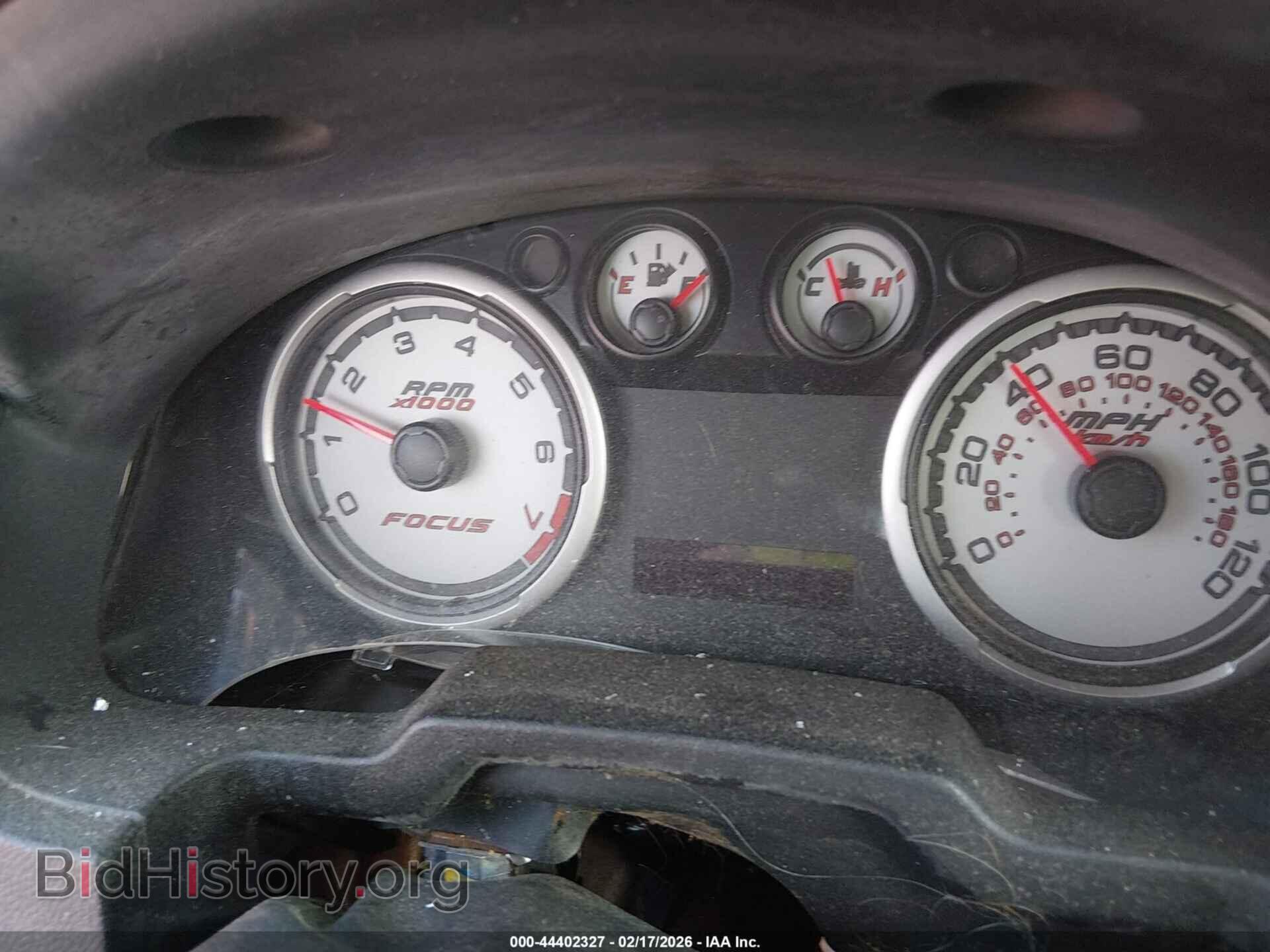 2011 FORD FOCUS - VIN: 1FAHP3FN9BW145790 - Фото 7