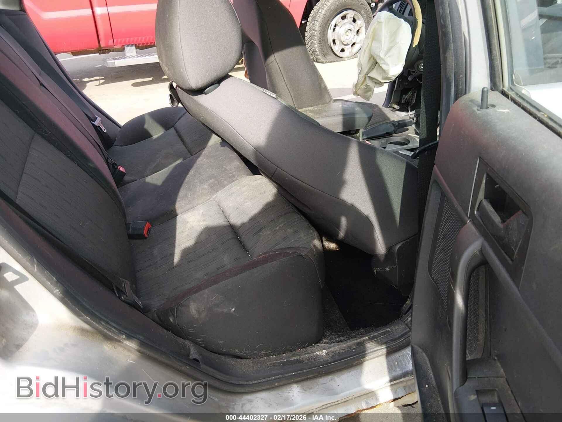2011 FORD FOCUS - VIN: 1FAHP3FN9BW145790 - Фото 8