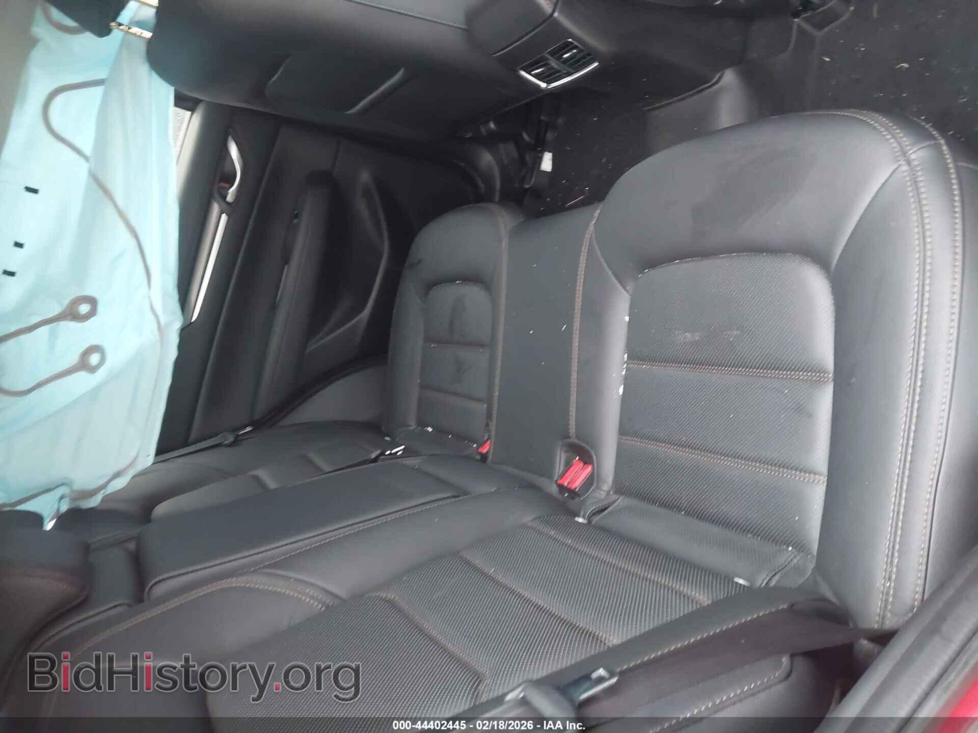 2021 MAZDA CX-5 - VIN: JM3KFBDM1M0356227 - Фото 8