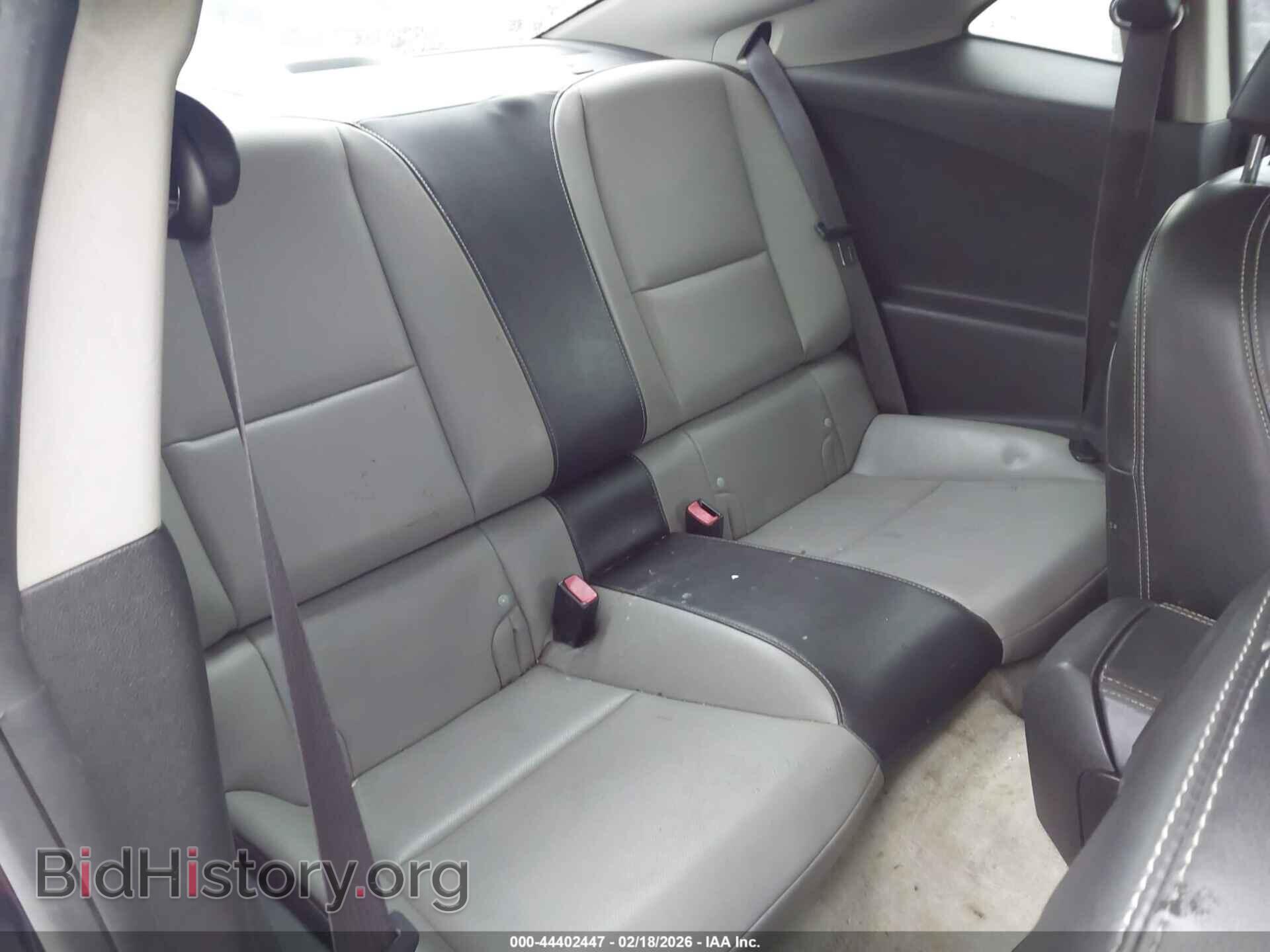 2012 CHEVROLET CAMARO - VIN: 2G1FC1E32C9142735 - Фото 8