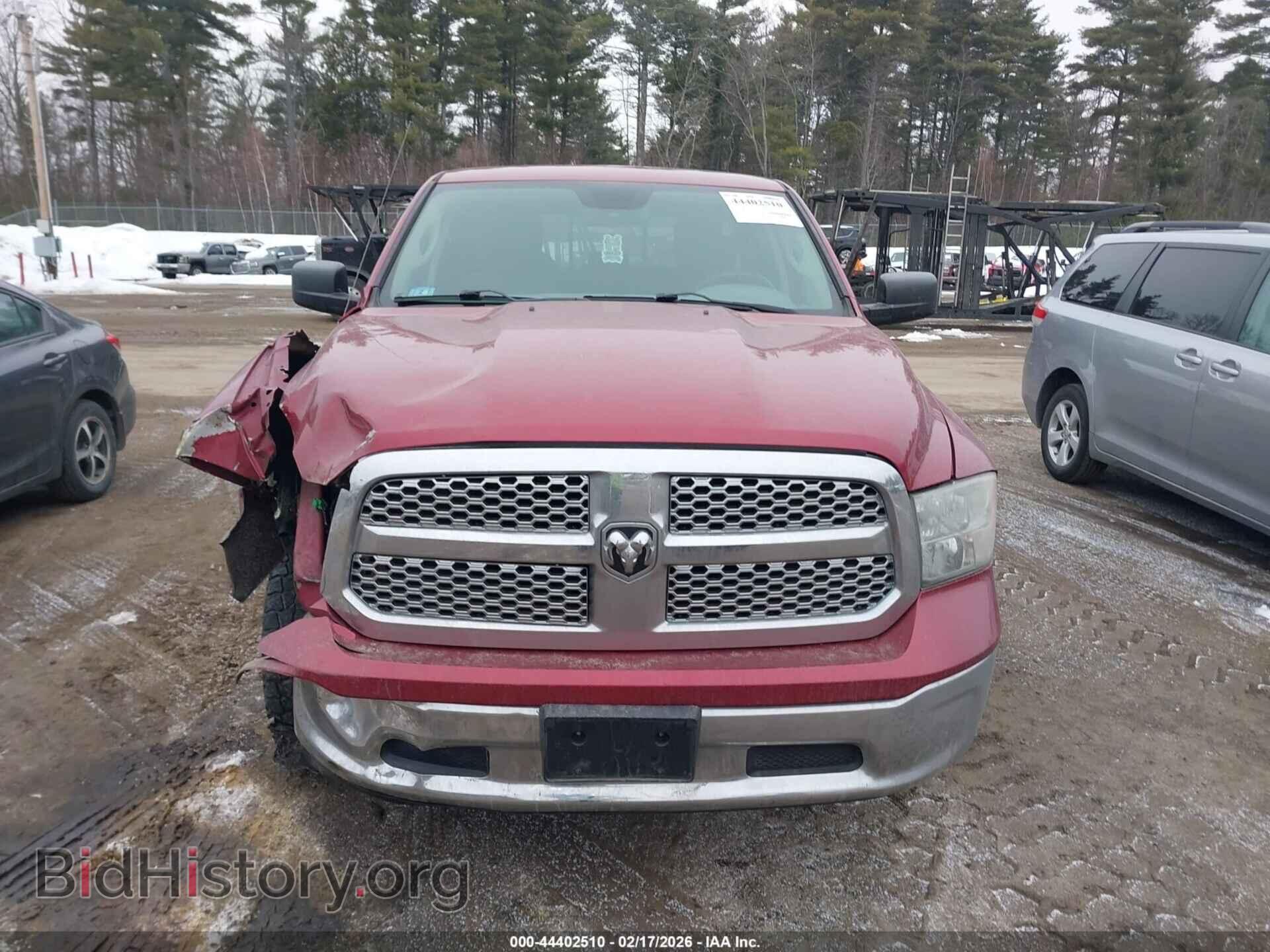 2013 RAM 1500 - VIN: 1C6RR7GG8DS675766 - Фото 13