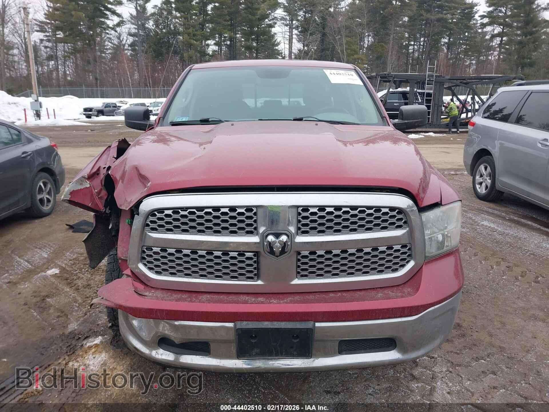 2013 RAM 1500 - VIN: 1C6RR7GG8DS675766 - Фото 6