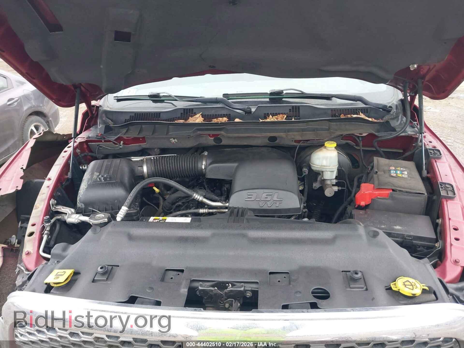 2013 RAM 1500 - VIN: 1C6RR7GG8DS675766 - Фото 10