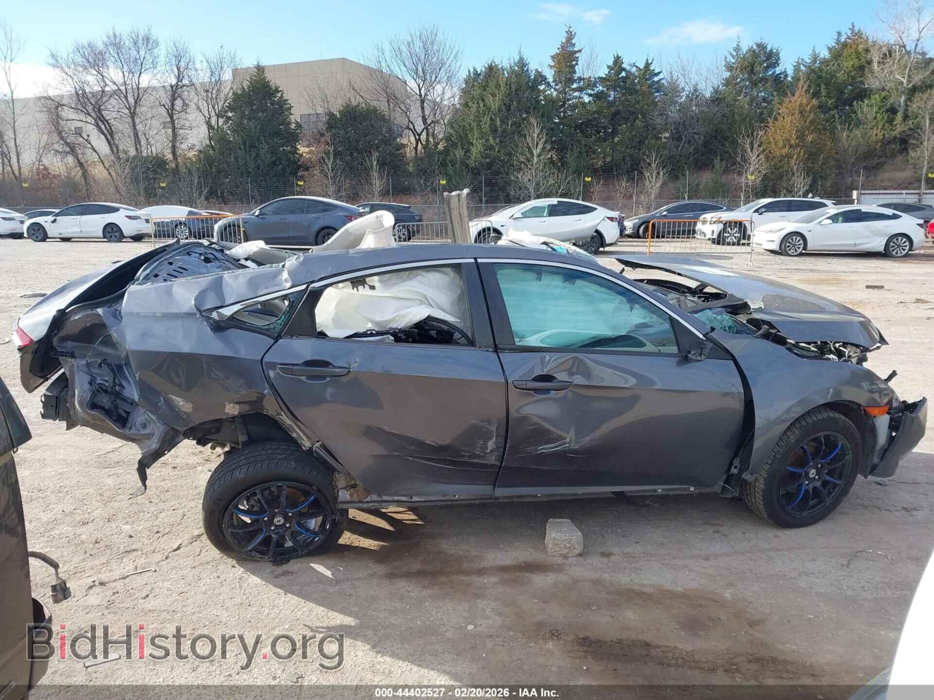2019 HONDA CIVIC - VIN: 19XFC2F63KE032038 - Фото 13