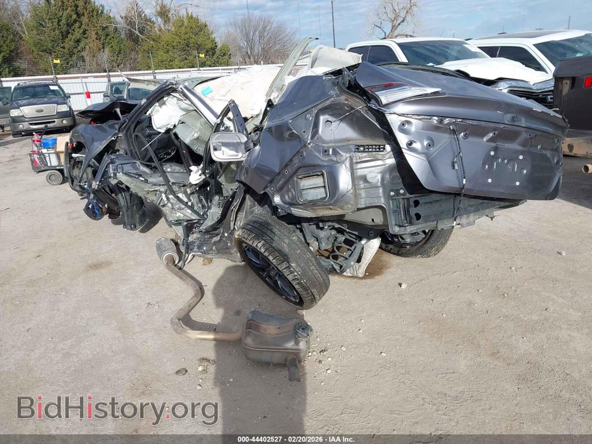 2019 HONDA CIVIC - VIN: 19XFC2F63KE032038 - Фото 3