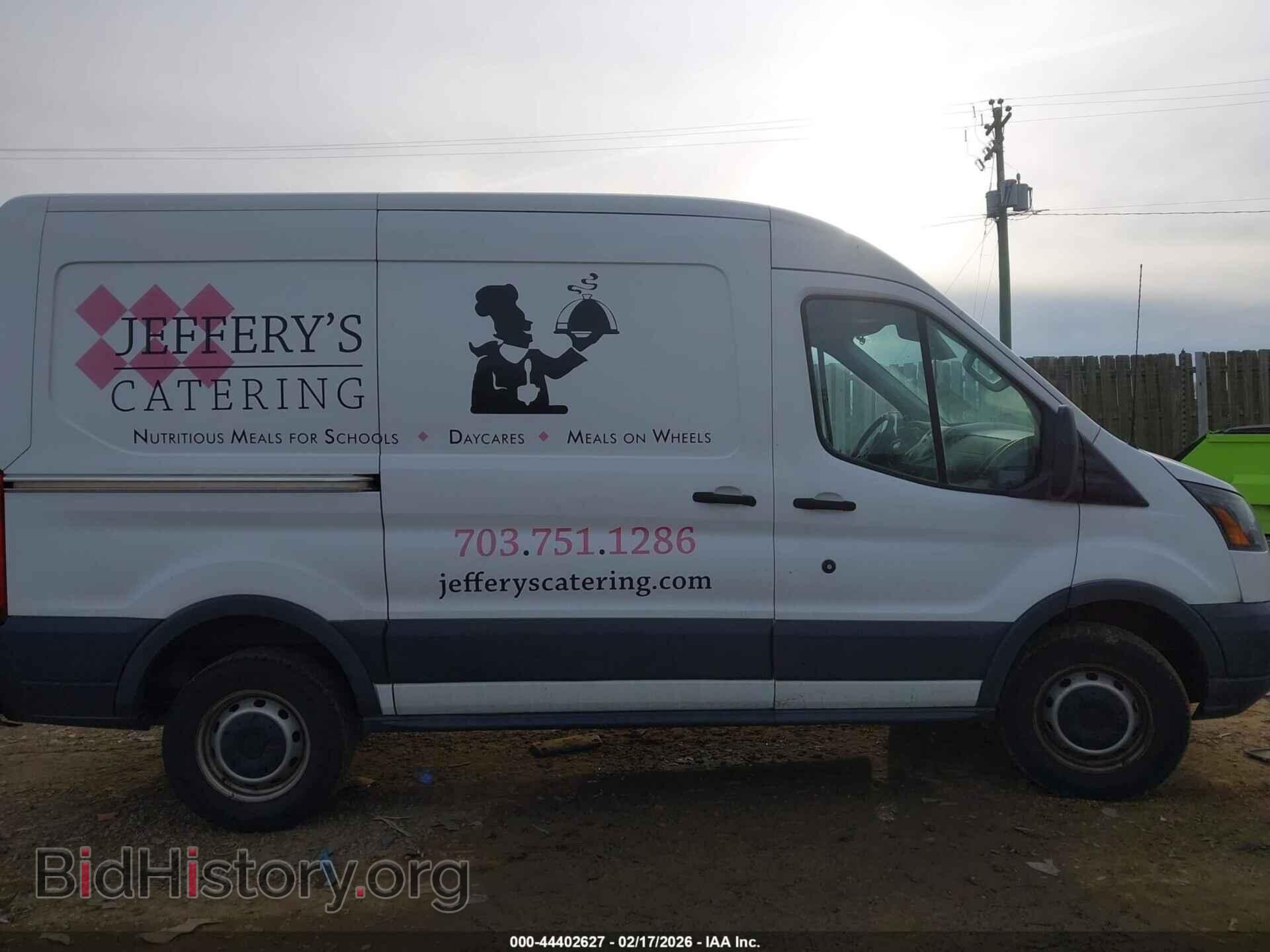 2016 FORD TRANSIT-250 - VIN: 1FTYR1CM5GKA31353 - Фото 13