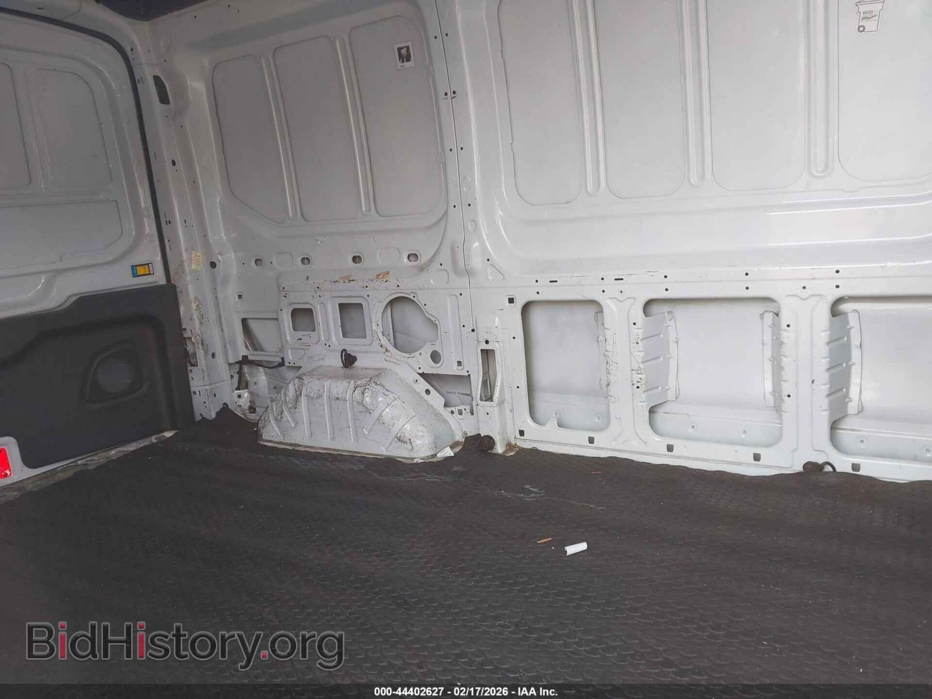 2016 FORD TRANSIT-250 - VIN: 1FTYR1CM5GKA31353 - Фото 8