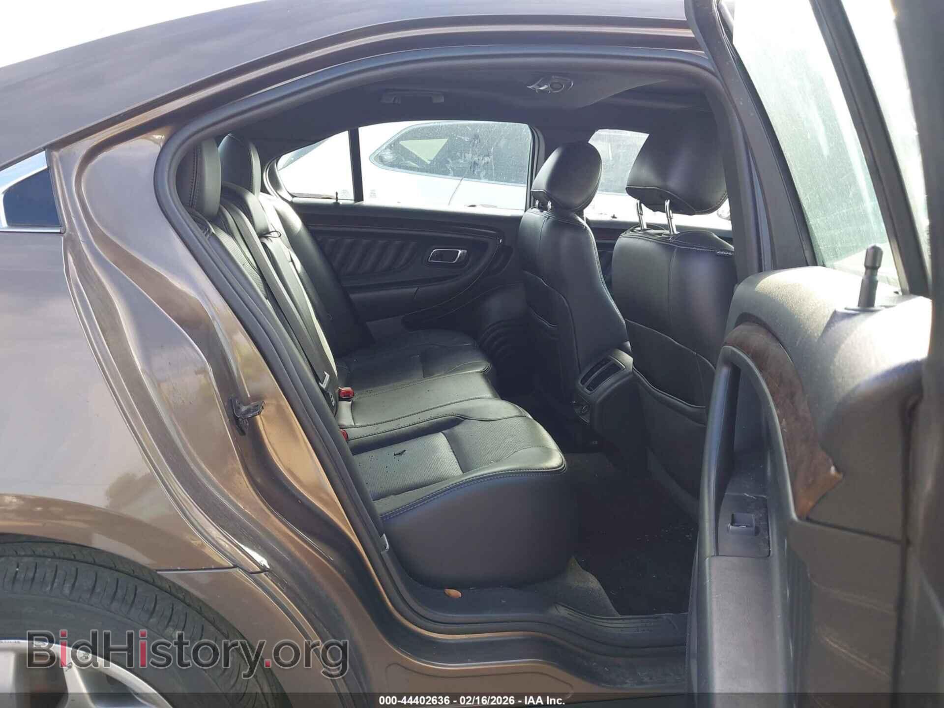 2015 FORD TAURUS - VIN: 1FAHP2F80FG106154 - Фото 8
