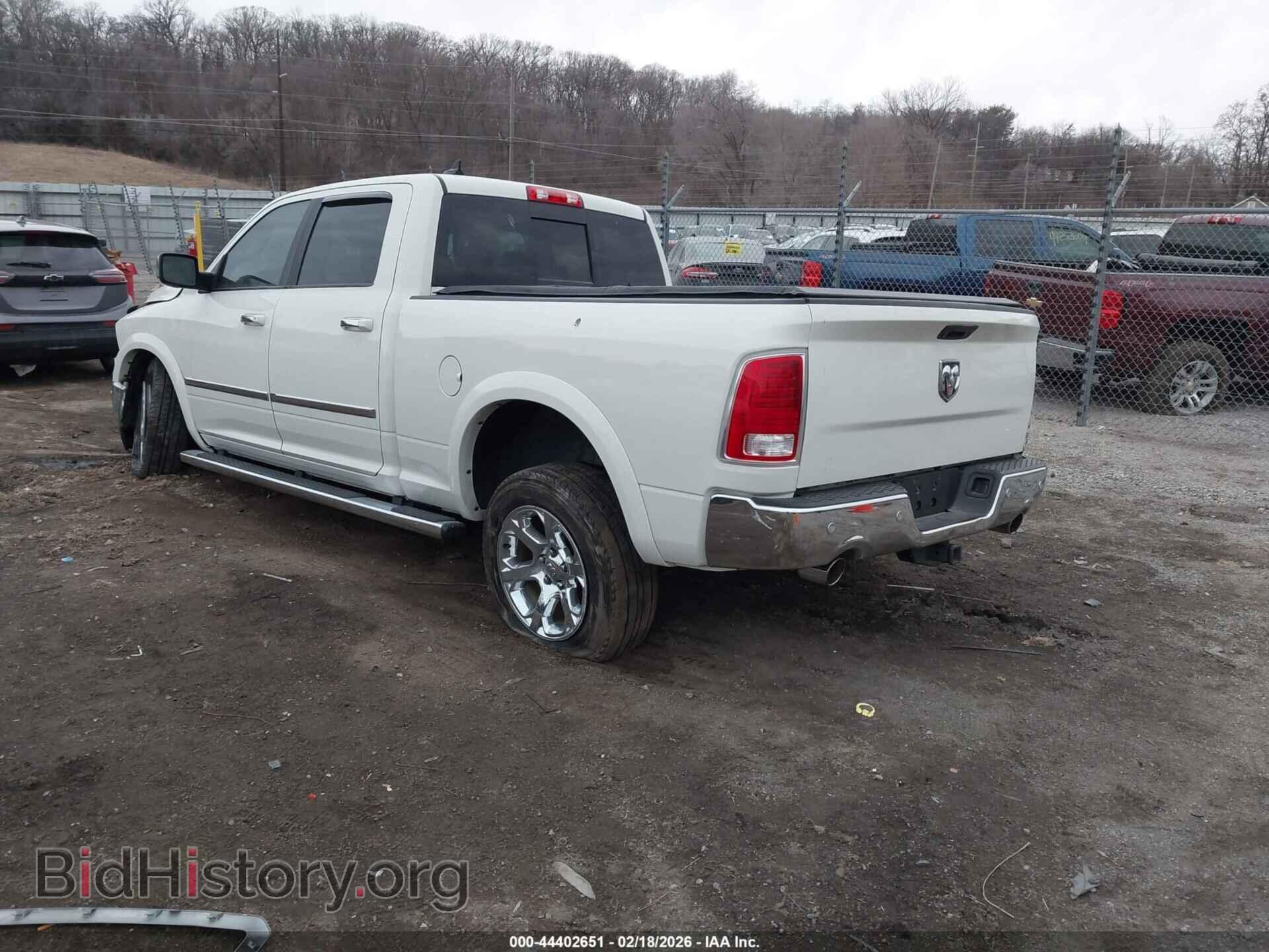 2017 RAM 1500 - VIN: 1C6RR7VT6HS691471 - Фото 3