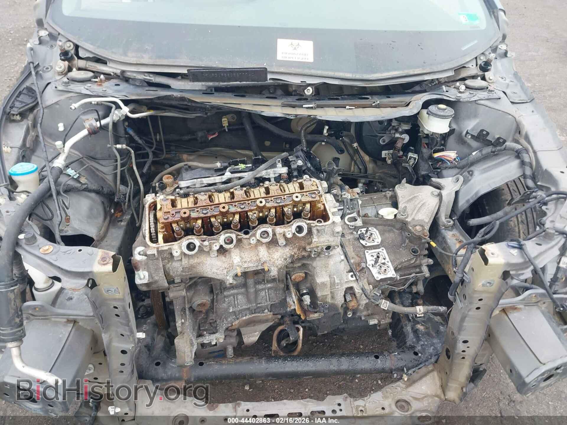 2012 HONDA CIVIC - VIN: 19XFB2F56CE377740 - Фото 10