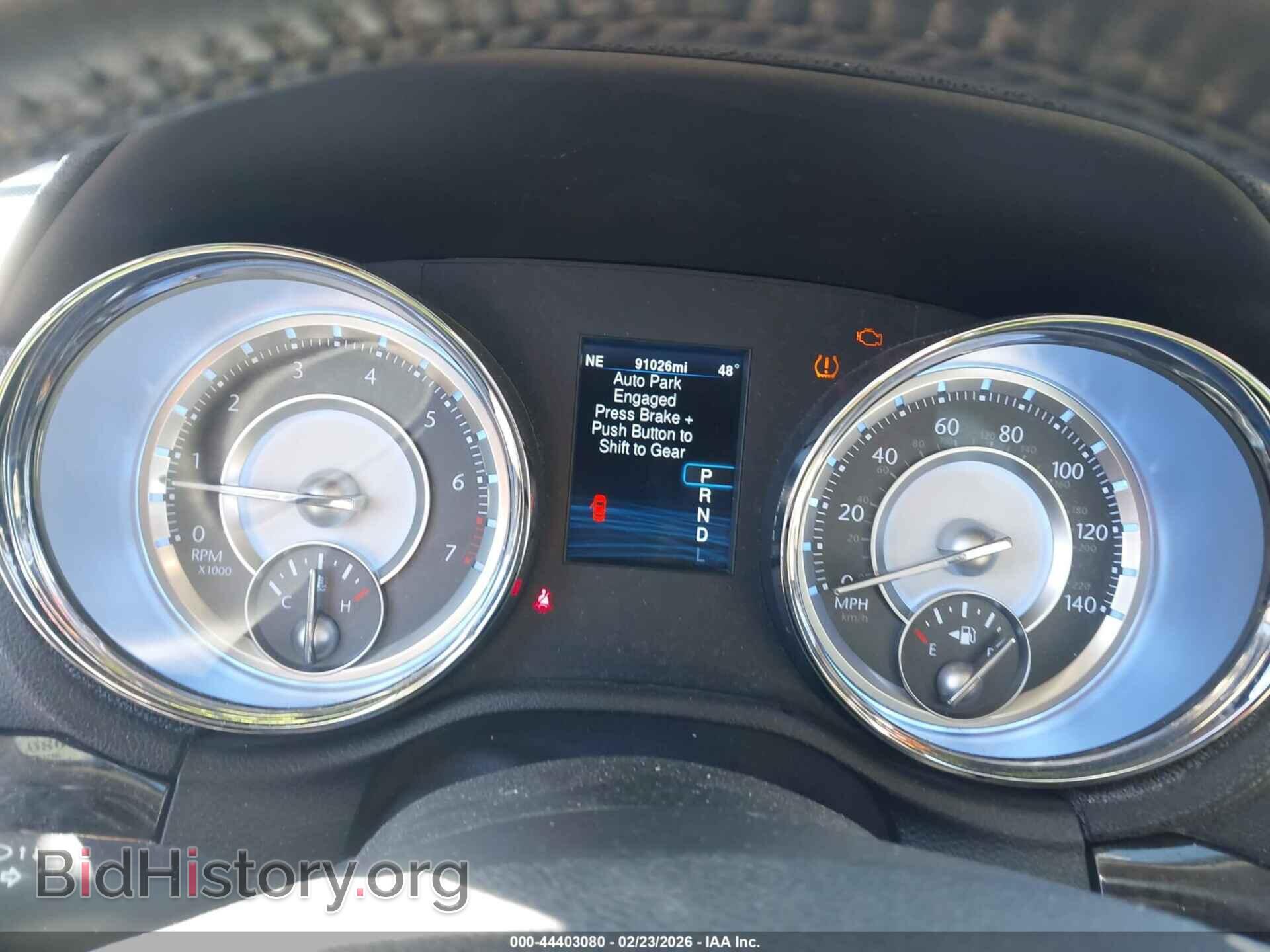 2014 CHRYSLER 300 - VIN: 2C3CCAAG8EH138513 - Фото 7