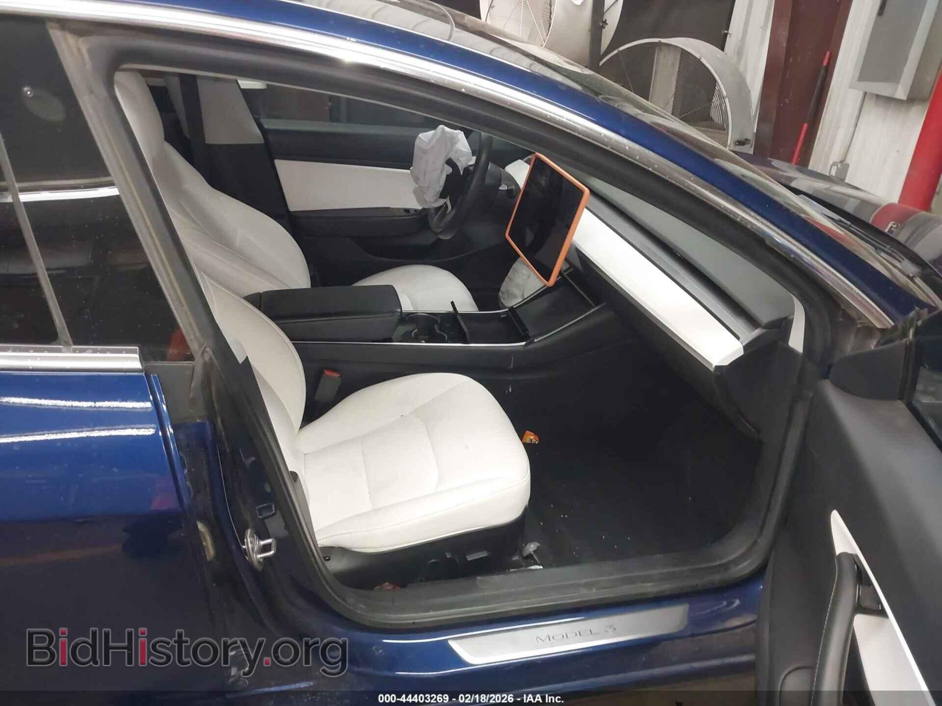 2020 TESLA MODEL 3 - VIN: 5YJ3E1EB4LF808288 - Фото 5