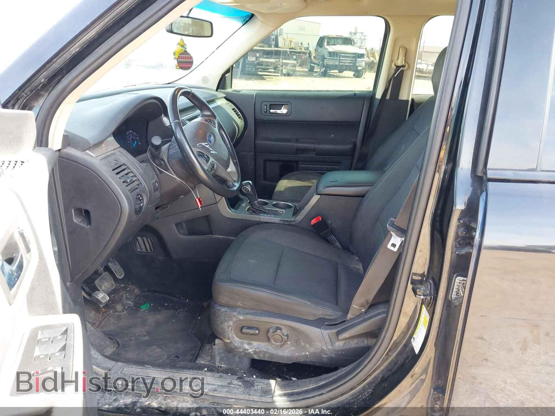 2013 FORD FLEX - VIN: 2FMGK5B88DBD17100 - Фото 5