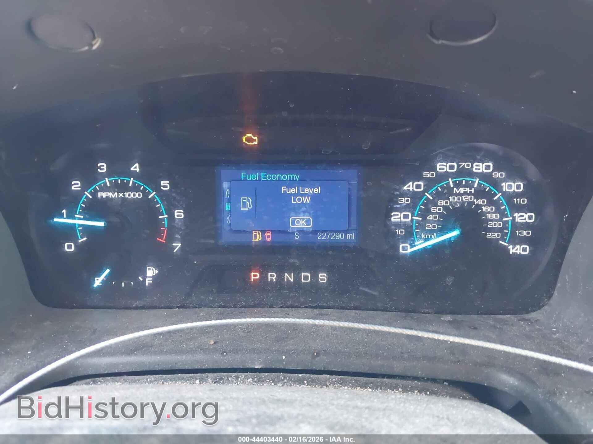 2013 FORD FLEX - VIN: 2FMGK5B88DBD17100 - Фото 7