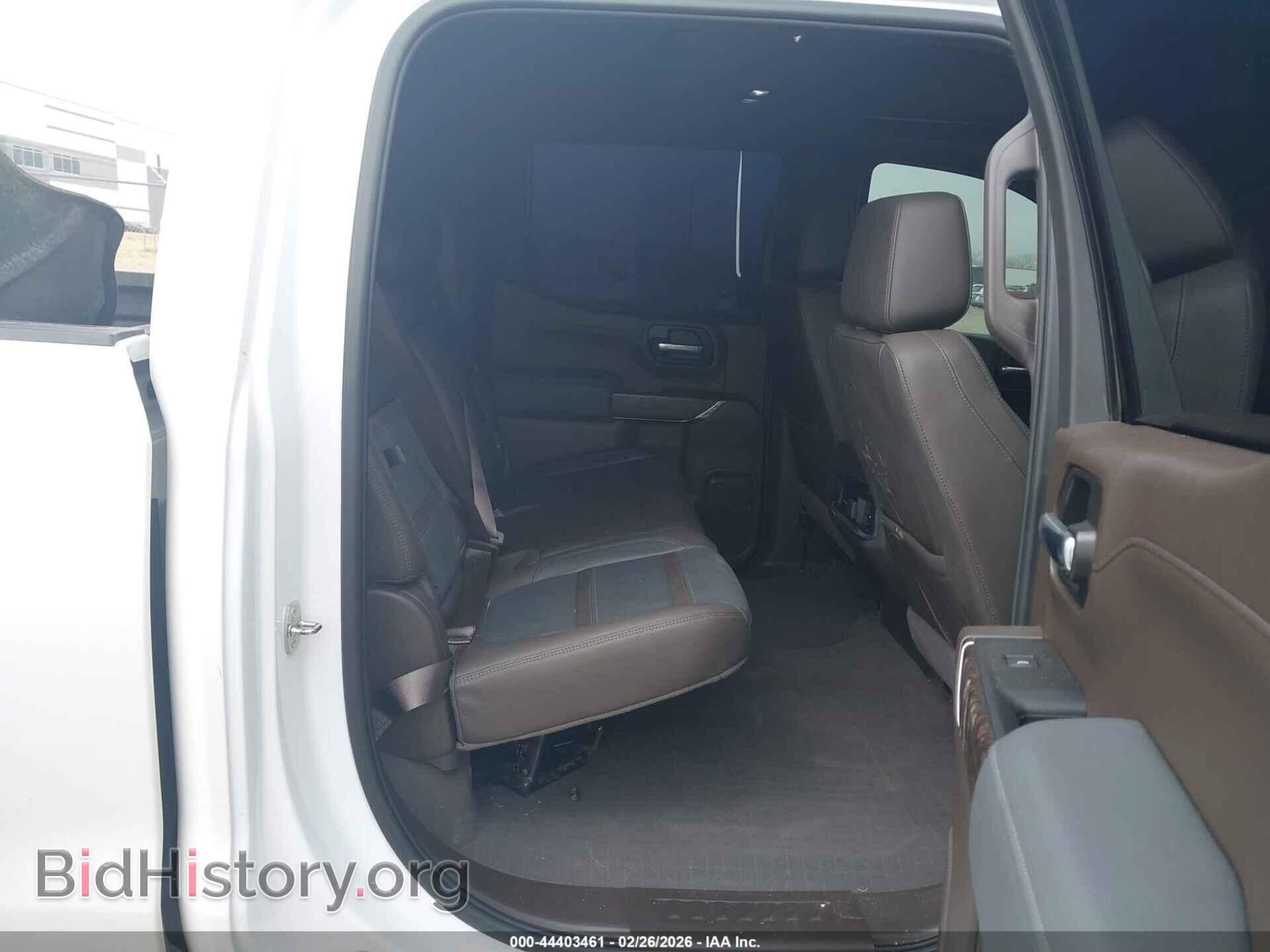 2021 GMC SIERRA 1500 - VIN: 3GTU9FEL3MG479965 - Фото 8