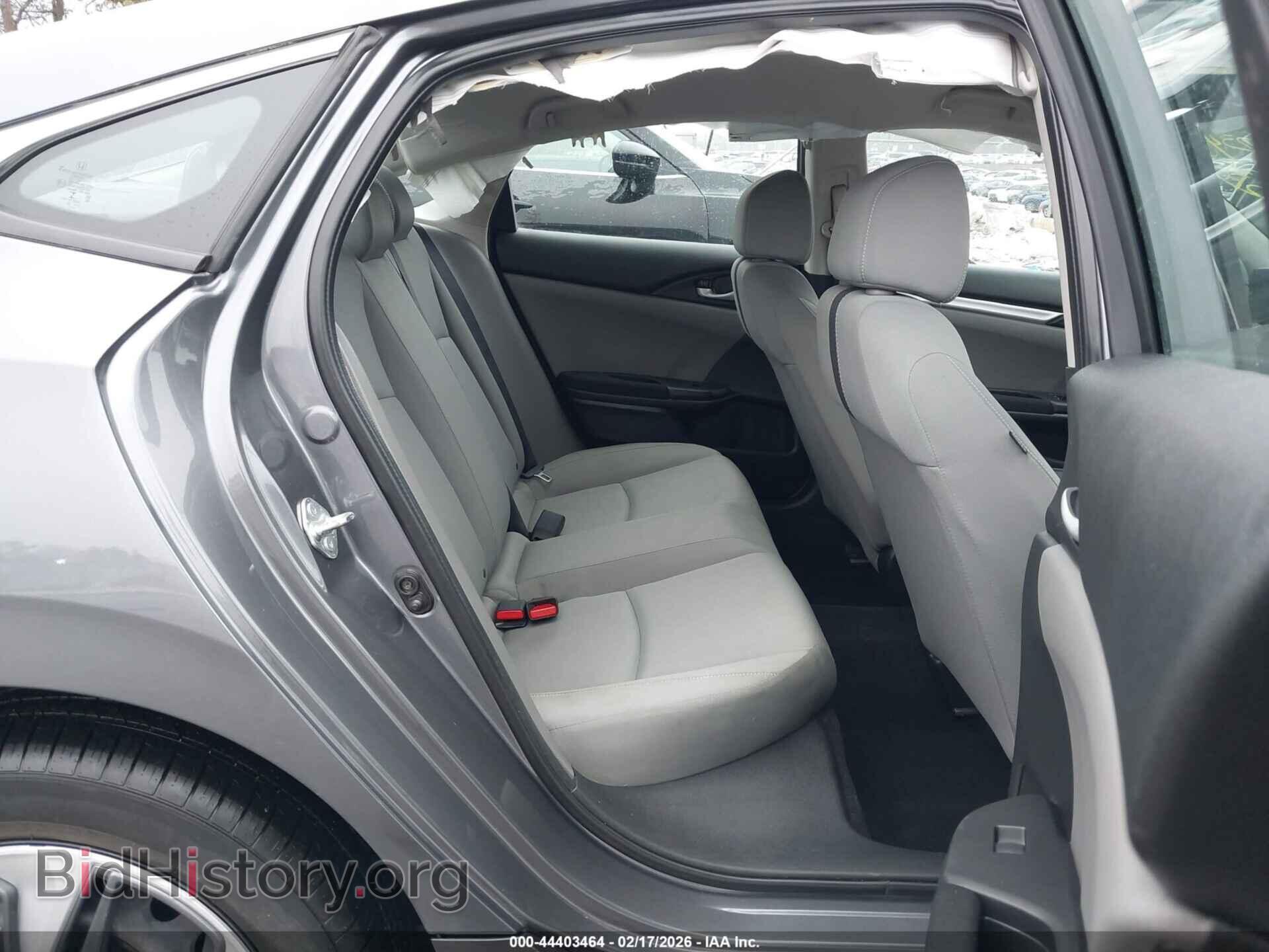 2021 HONDA CIVIC - VIN: 2HGFC2F62MH513763 - Фото 8