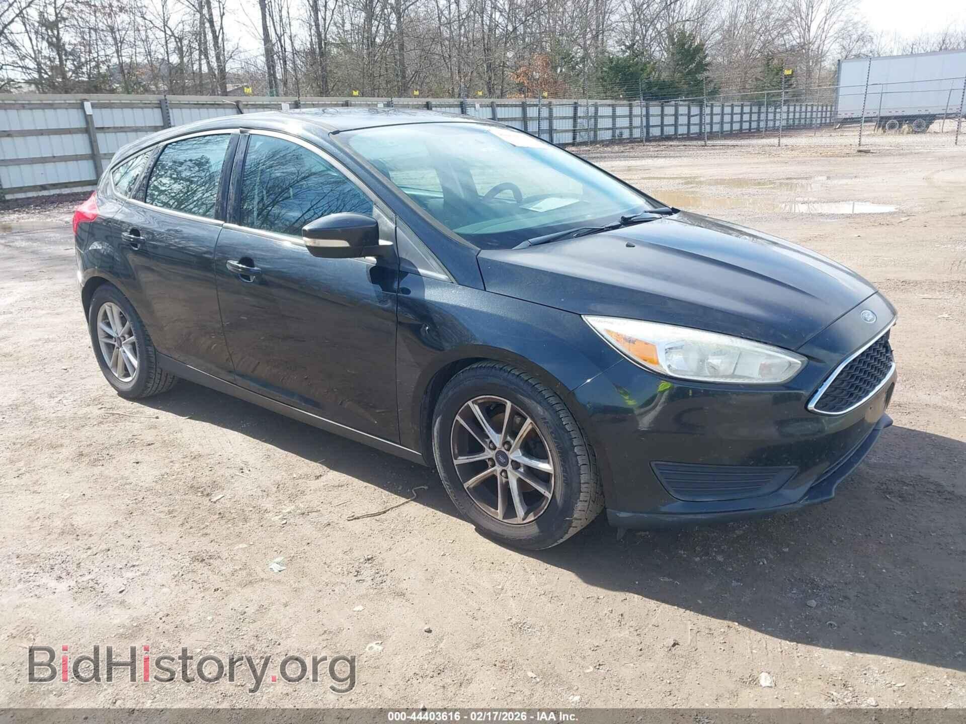 Photo 1FADP3K23FL317295 - FORD FOCUS 2015