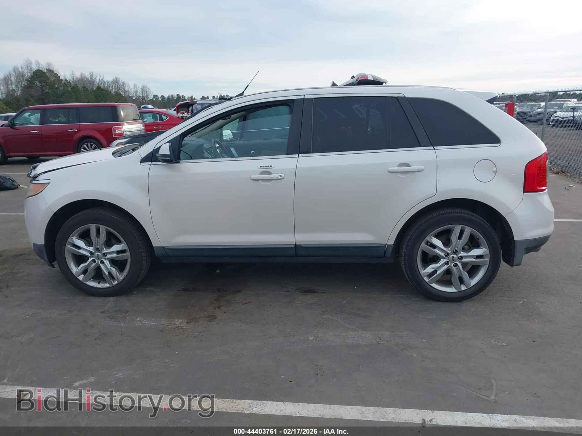 2012 FORD EDGE - VIN: 2FMDK3KC3CBA12064 - Фото 15