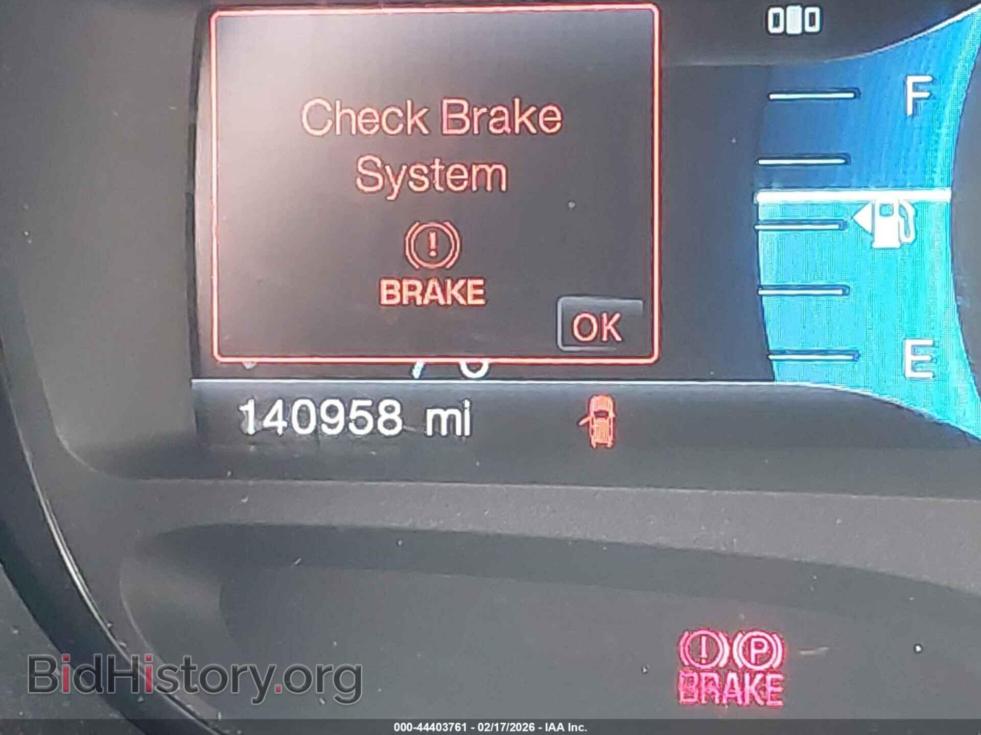 2012 FORD EDGE - VIN: 2FMDK3KC3CBA12064 - Фото 16
