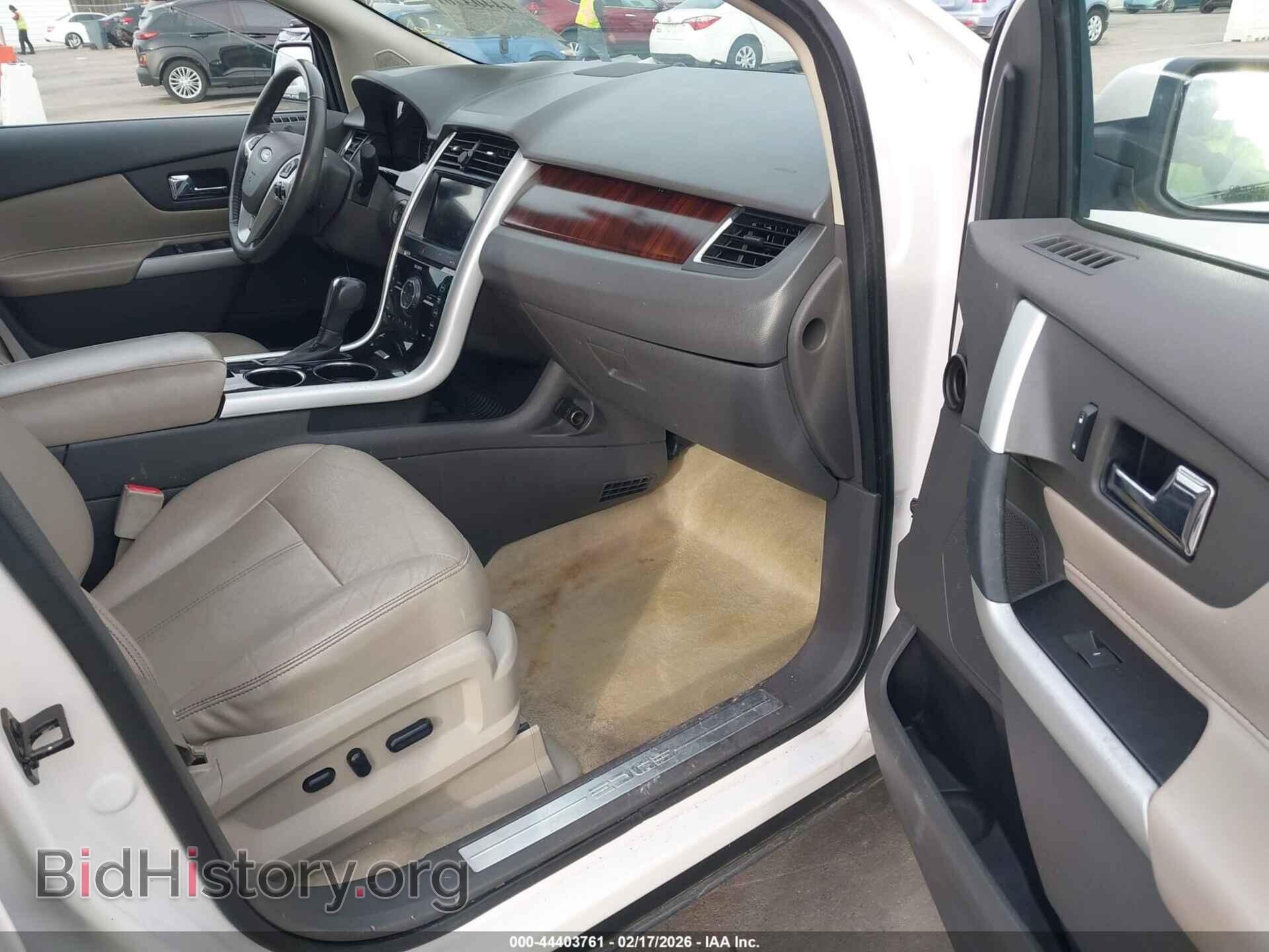 2012 FORD EDGE - VIN: 2FMDK3KC3CBA12064 - Фото 5