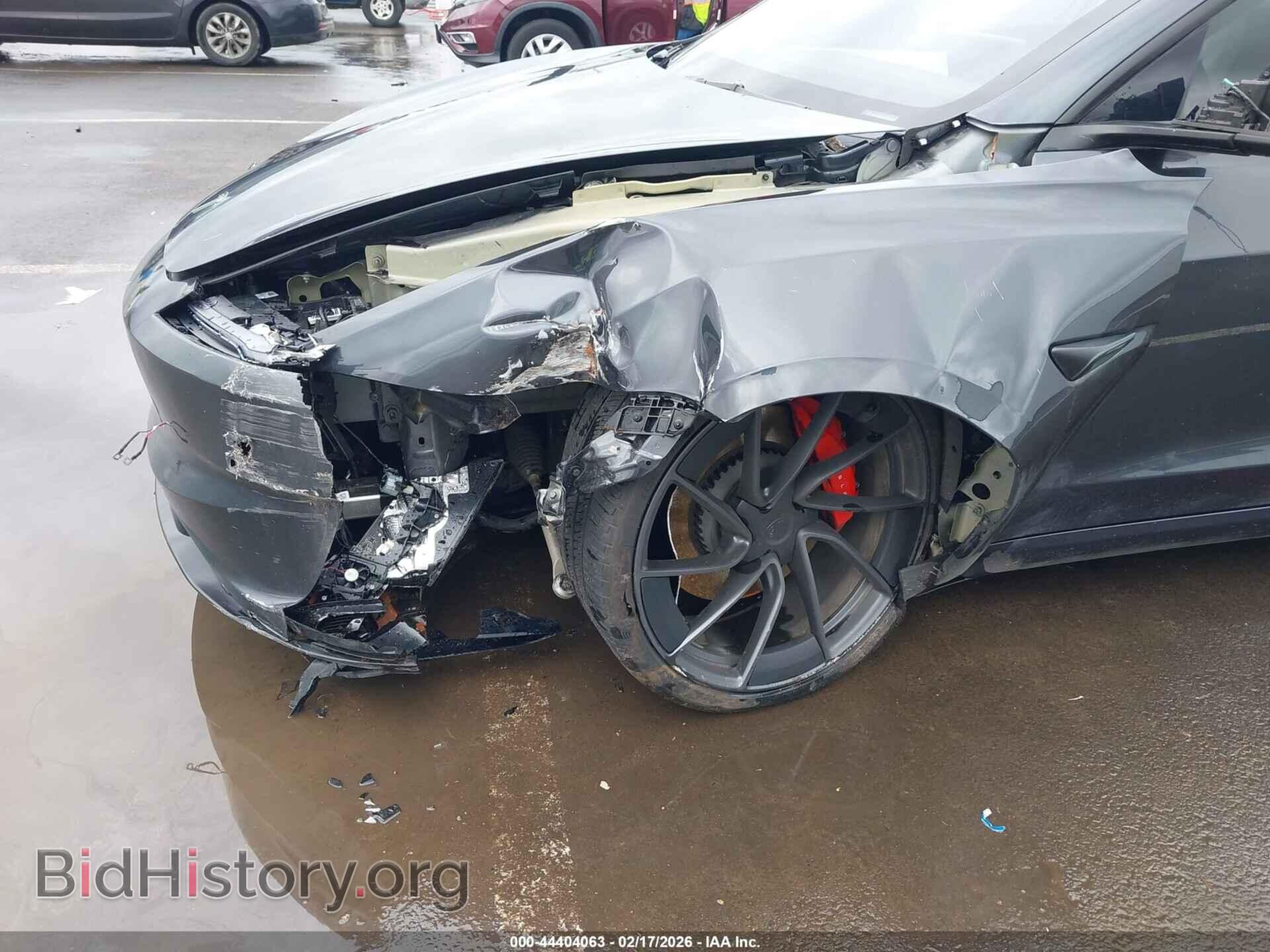 2025 TESLA MODEL 3 - VIN: 5YJ3E1ET1SF972833 - Фото 6