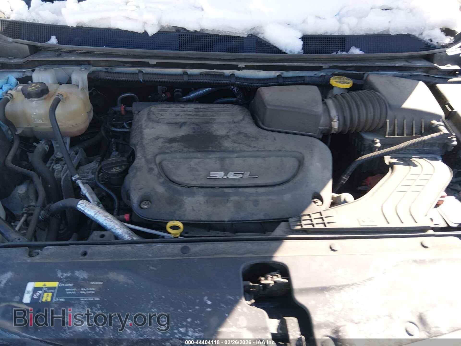 2018 CHRYSLER PACIFICA - VIN: 2C4RC1BG8JR280305 - Фото 10