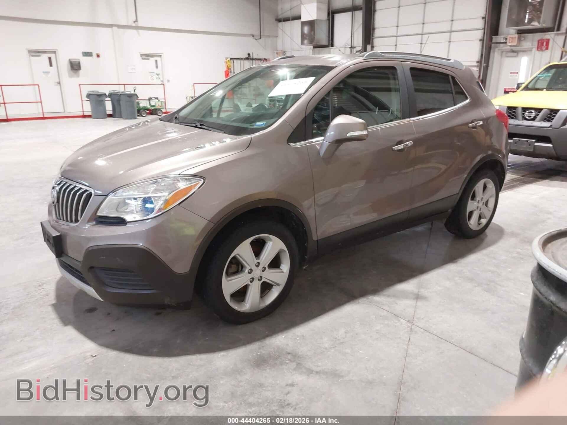 2015 BUICK ENCORE - VIN: KL4CJASB7FB112087 - Фото 2