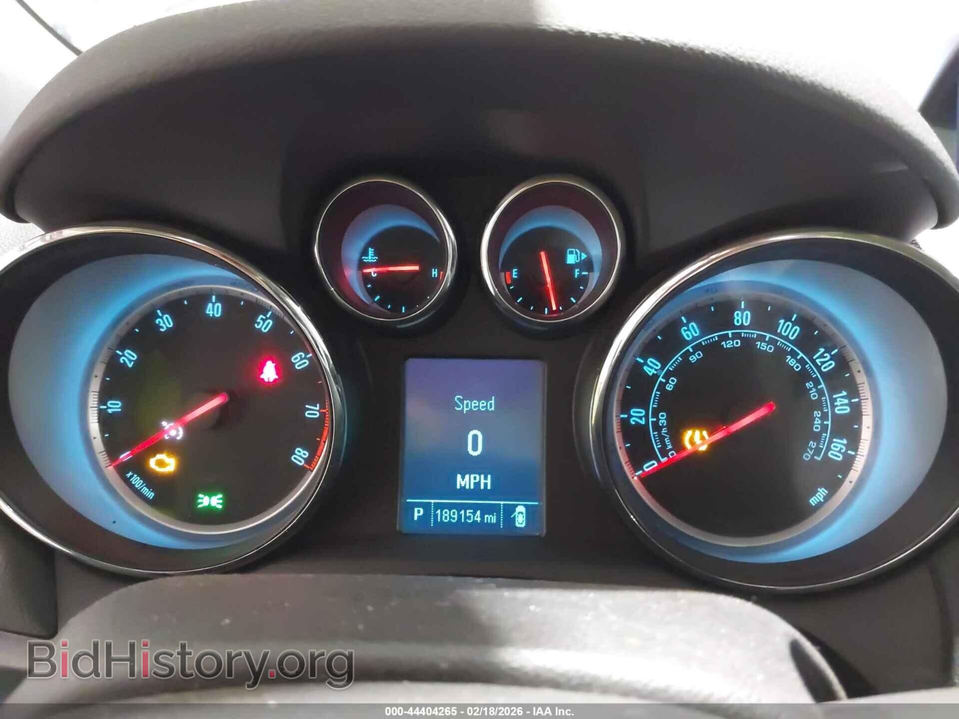 2015 BUICK ENCORE - VIN: KL4CJASB7FB112087 - Фото 7