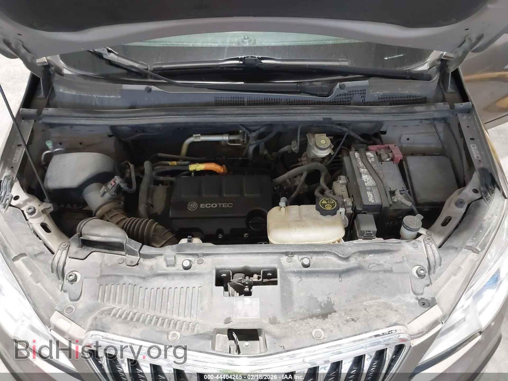 2015 BUICK ENCORE - VIN: KL4CJASB7FB112087 - Фото 10