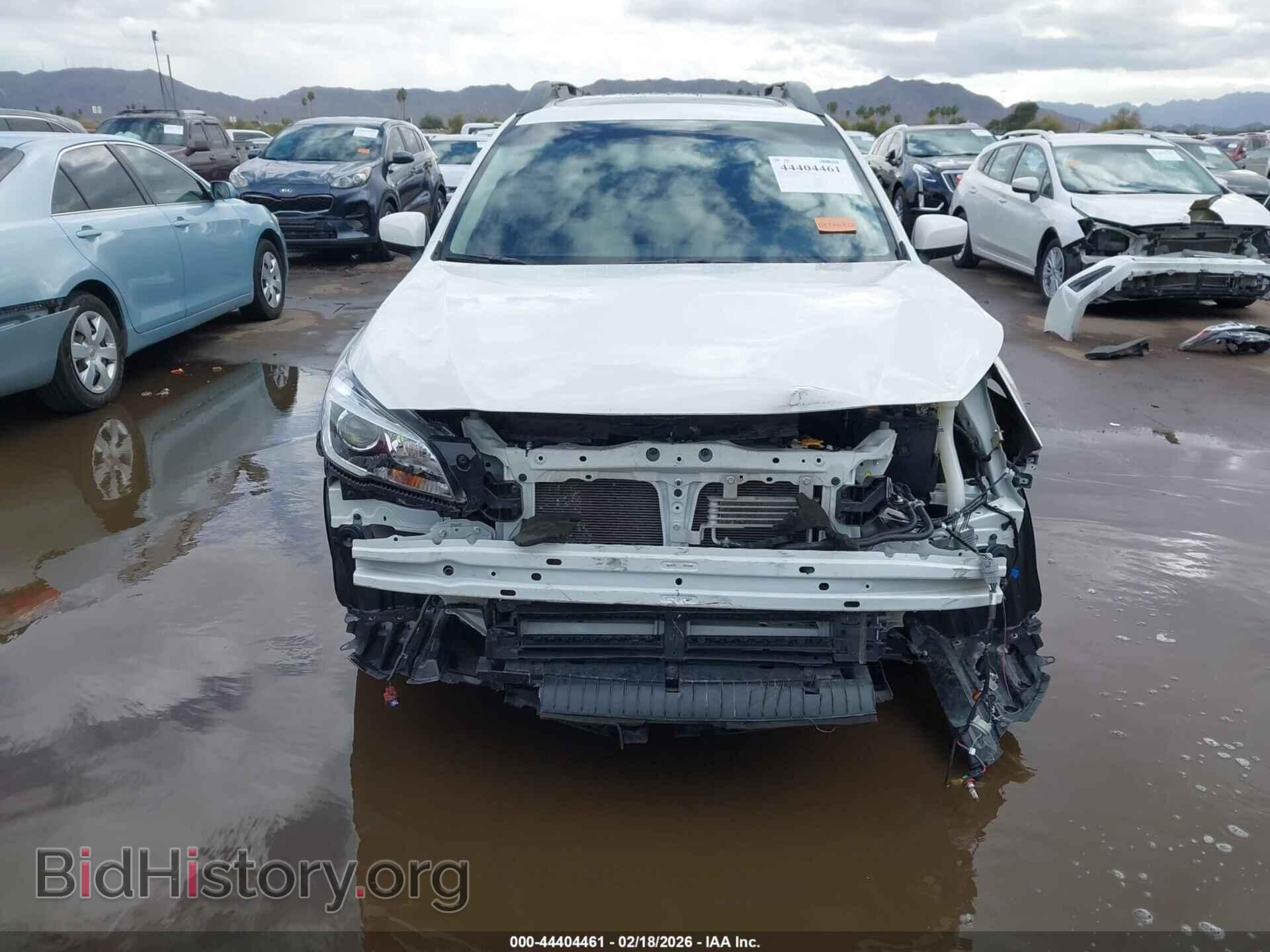 2015 SUBARU OUTBACK - VIN: 4S4BSADC2F3351170 - Фото 6