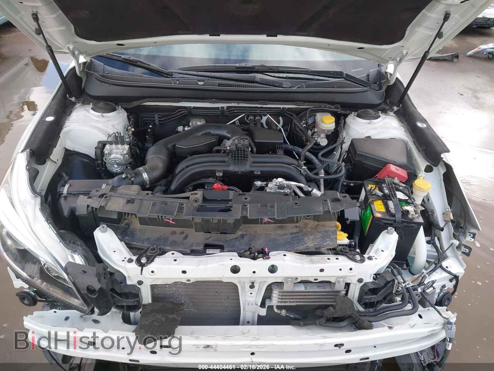 2015 SUBARU OUTBACK - VIN: 4S4BSADC2F3351170 - Фото 10
