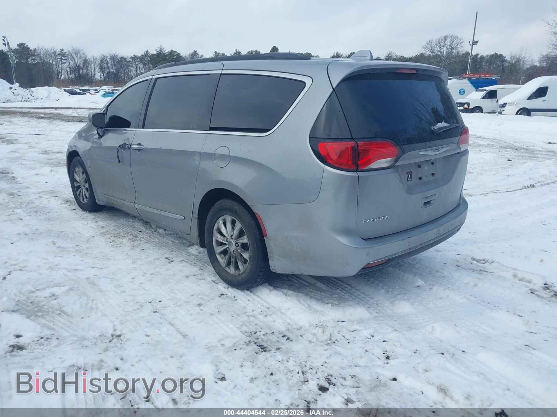 2017 CHRYSLER PACIFICA - VIN: 2C4RC1BG6HR654811 - Photo 3