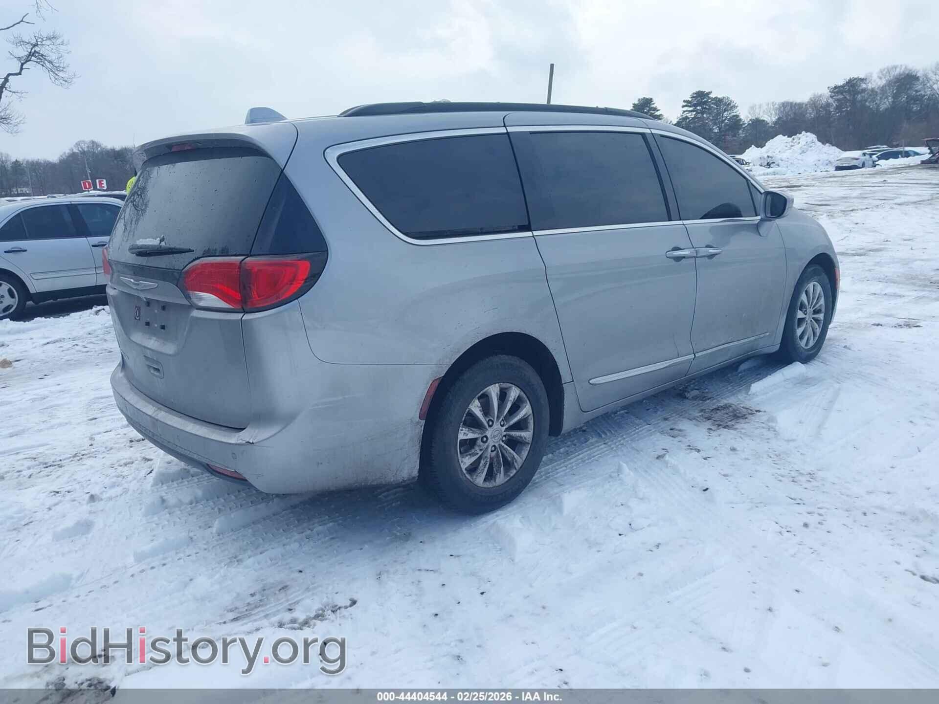 2017 CHRYSLER PACIFICA - VIN: 2C4RC1BG6HR654811 - Photo 4