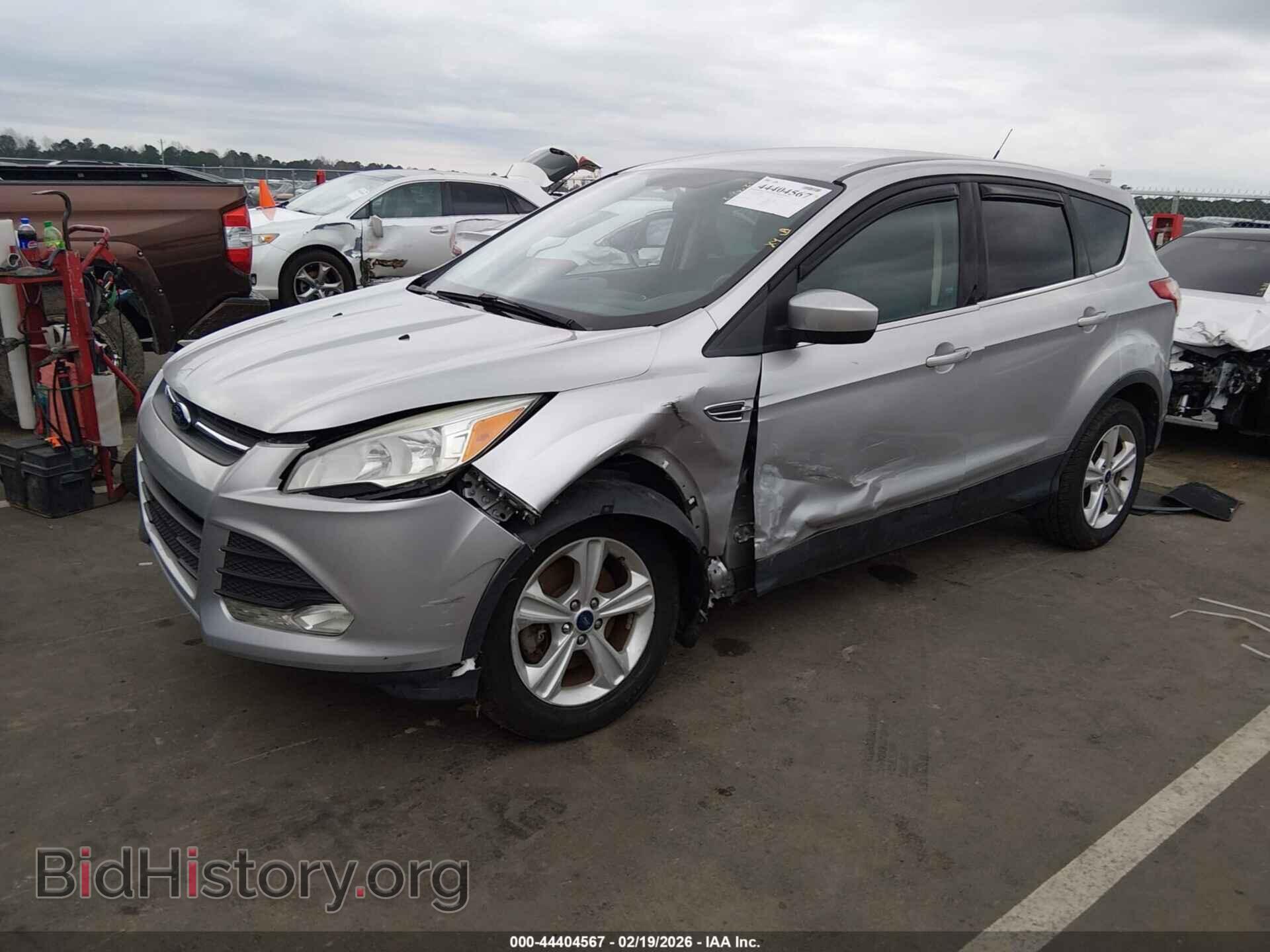 2015 FORD ESCAPE - VIN: 1FMCU9GX3FUC19718 - Фото 2